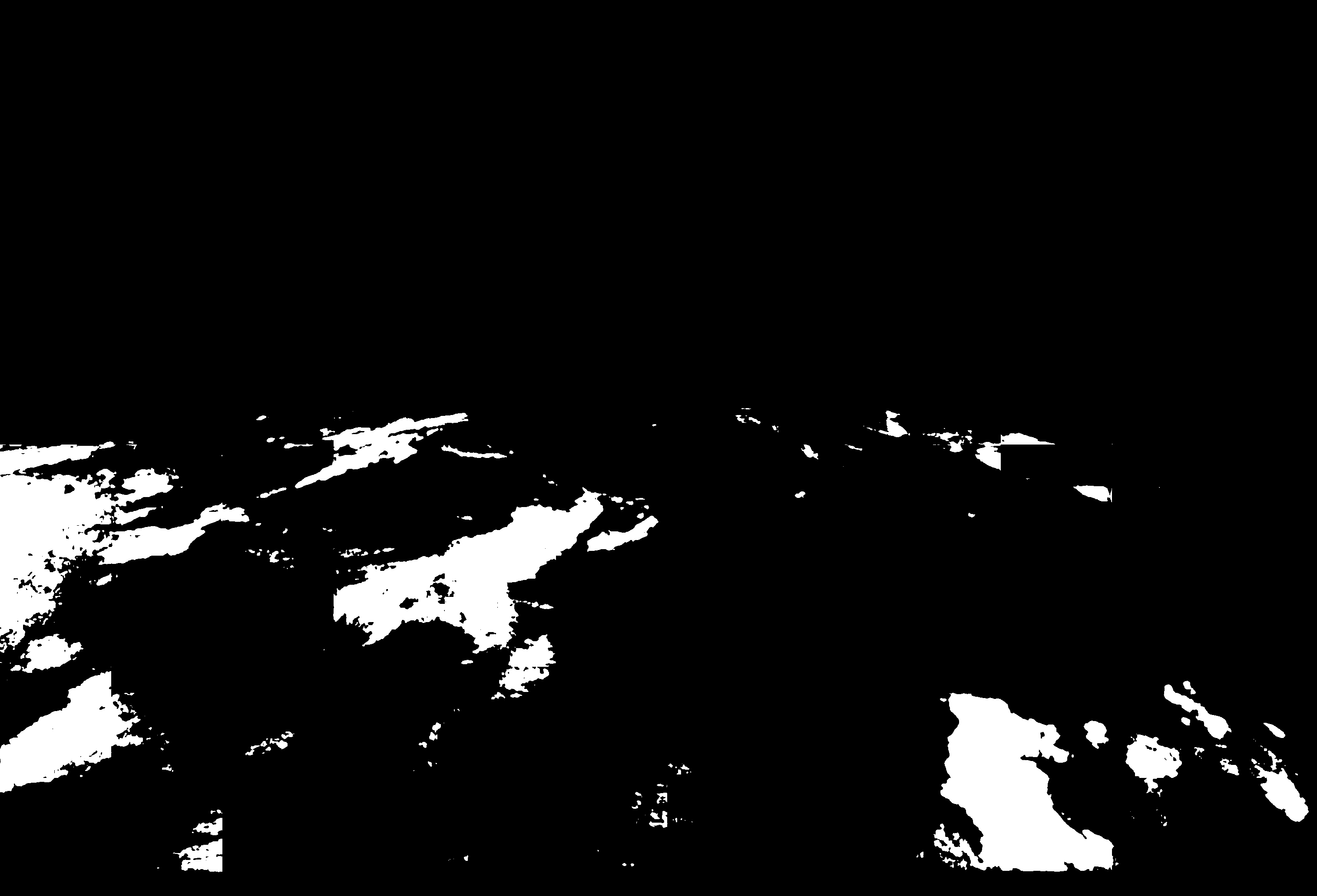 cloud mask image display 