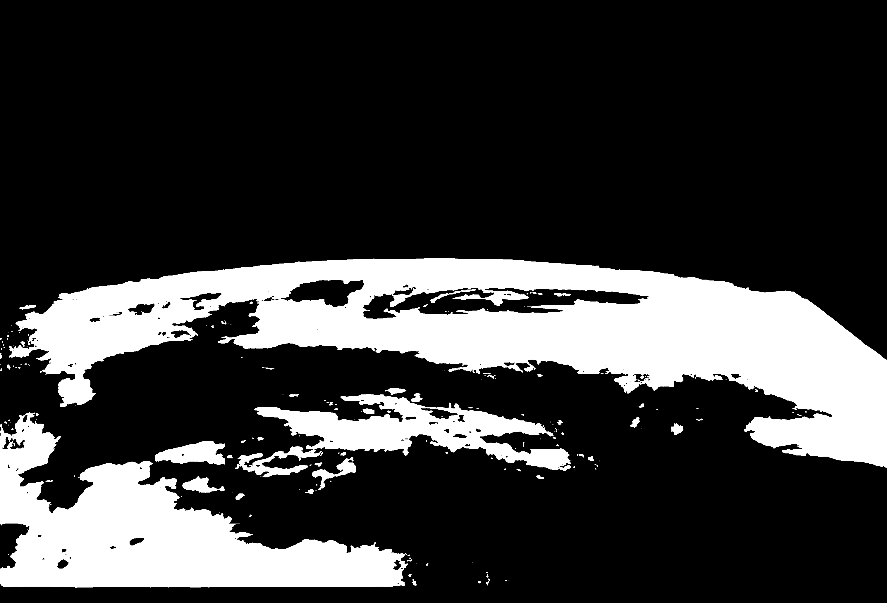 cloud mask image display 