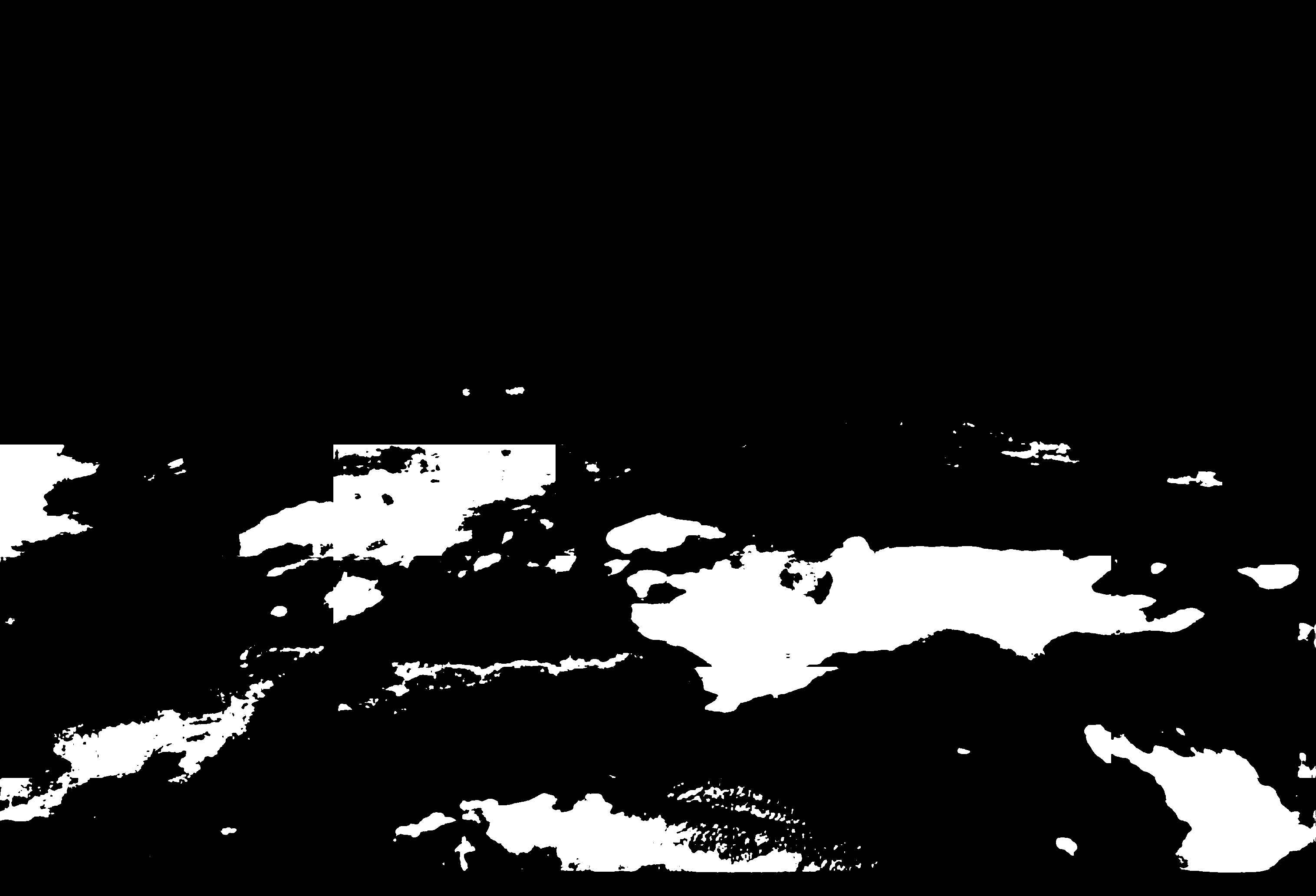 cloud mask image display 