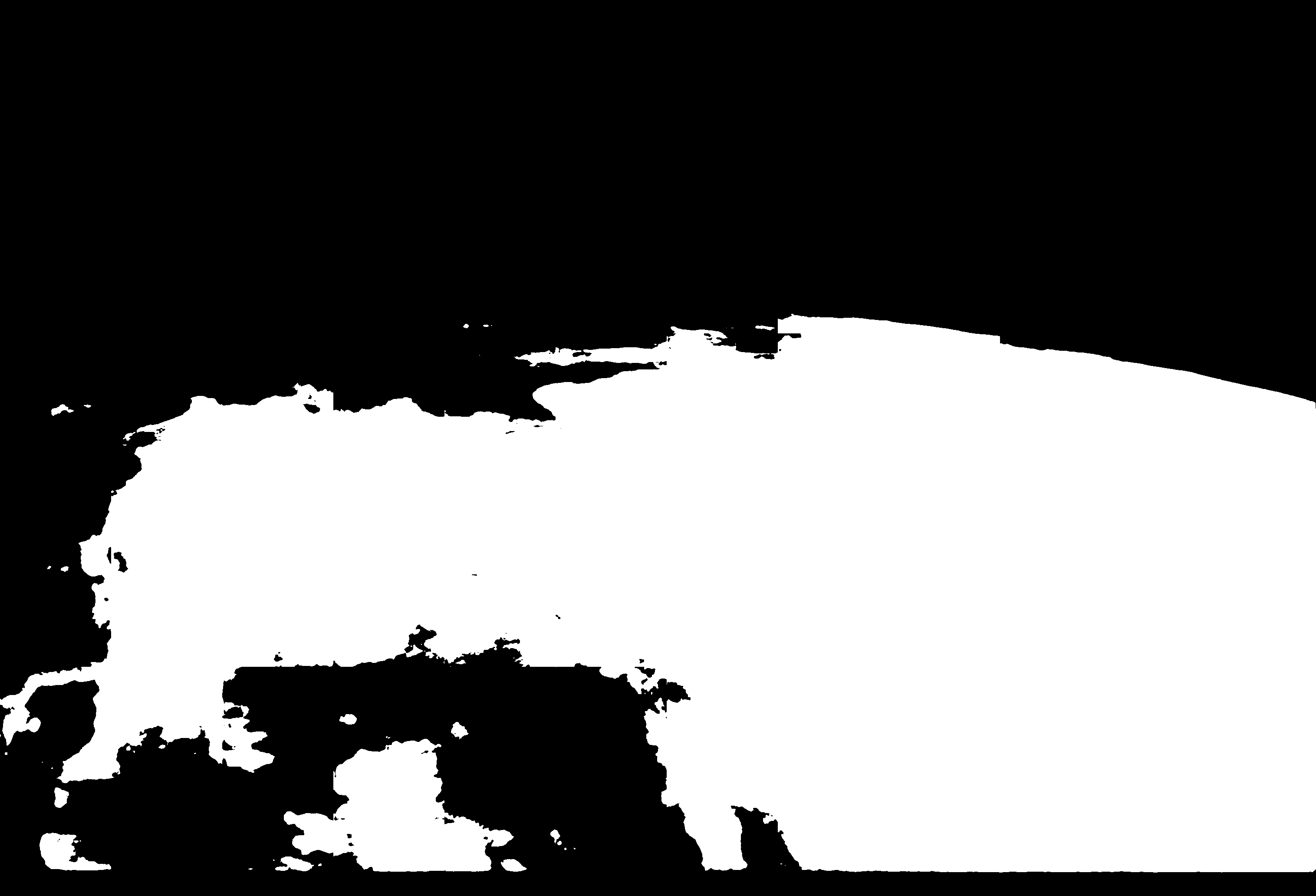 cloud mask image display 