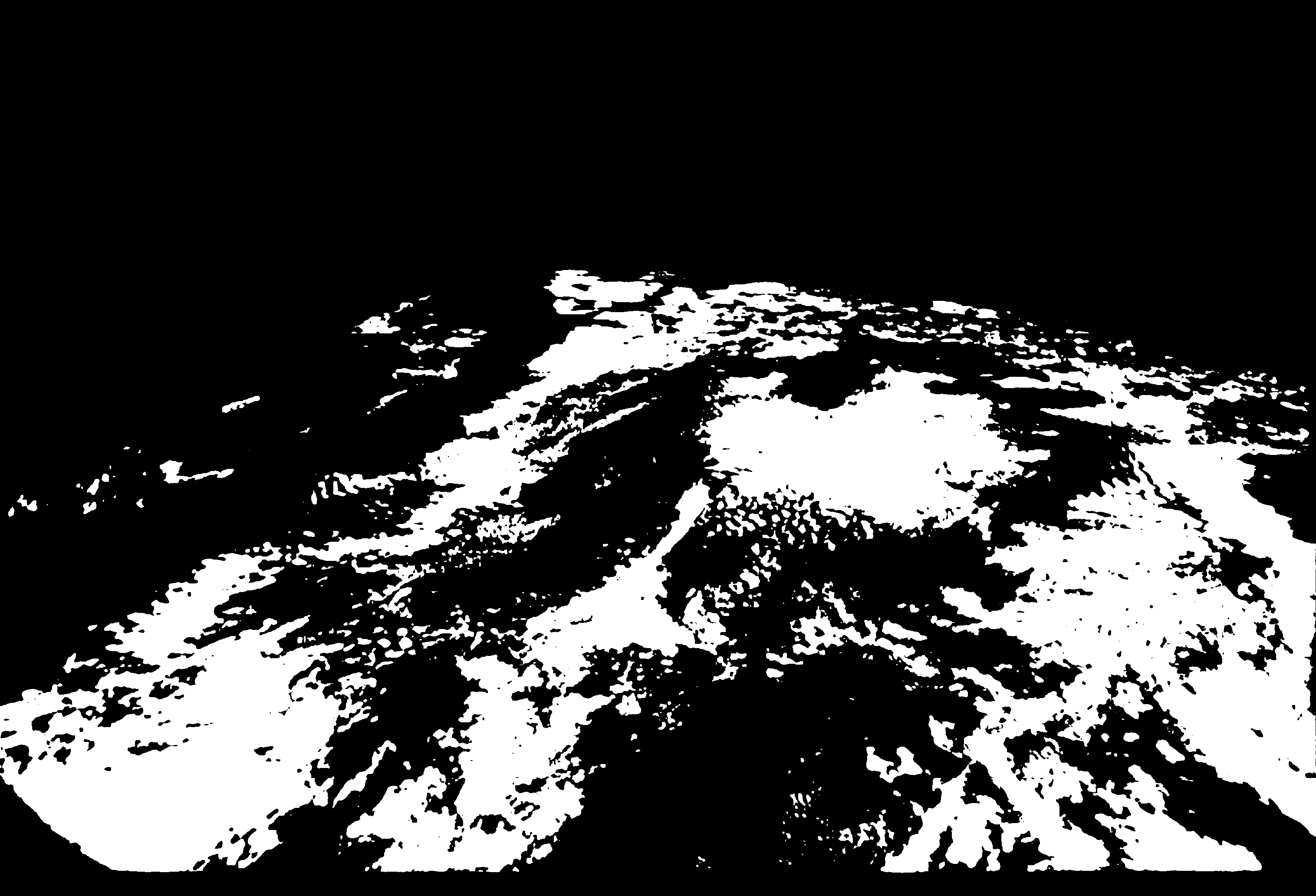 cloud mask image display 