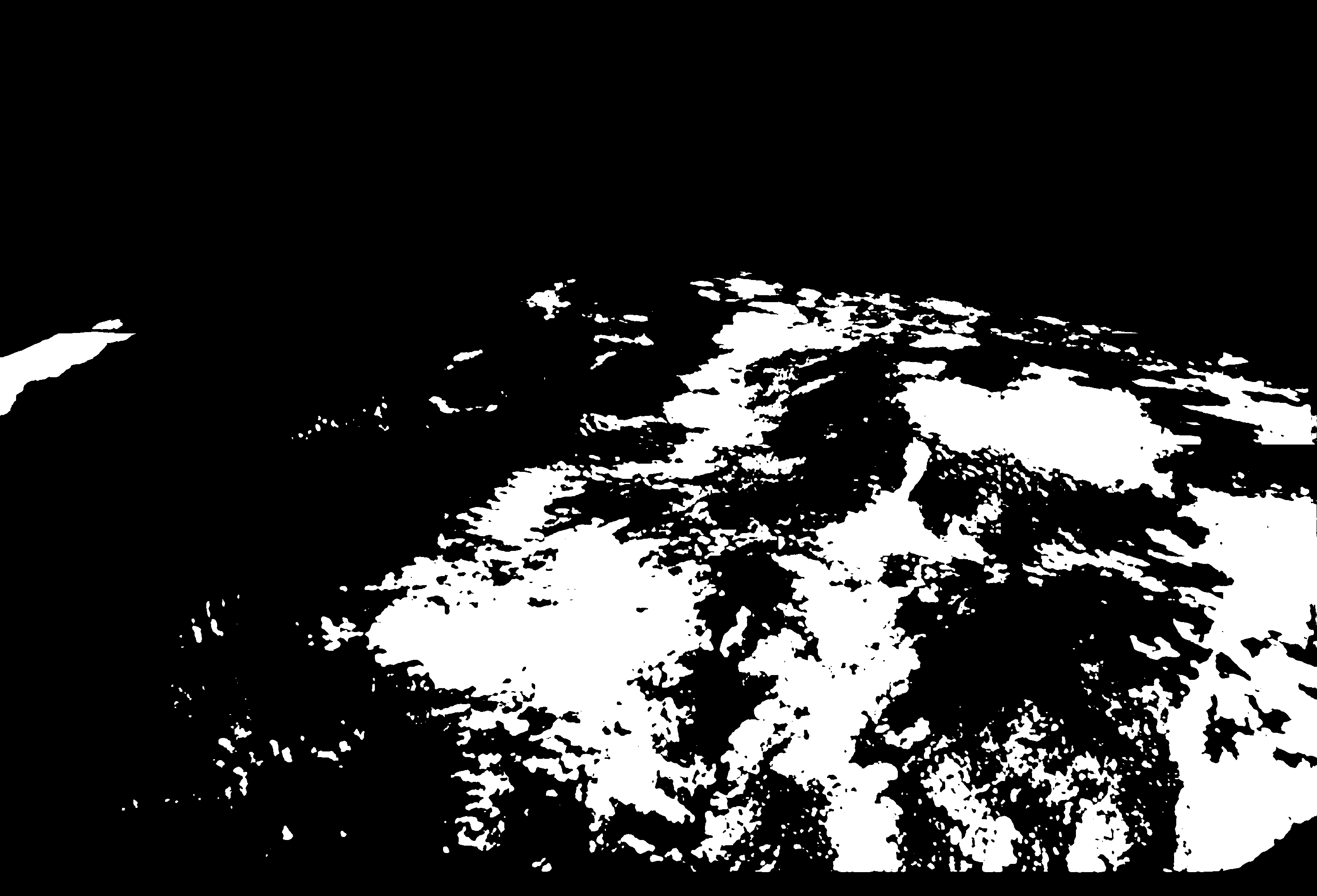 cloud mask image display 