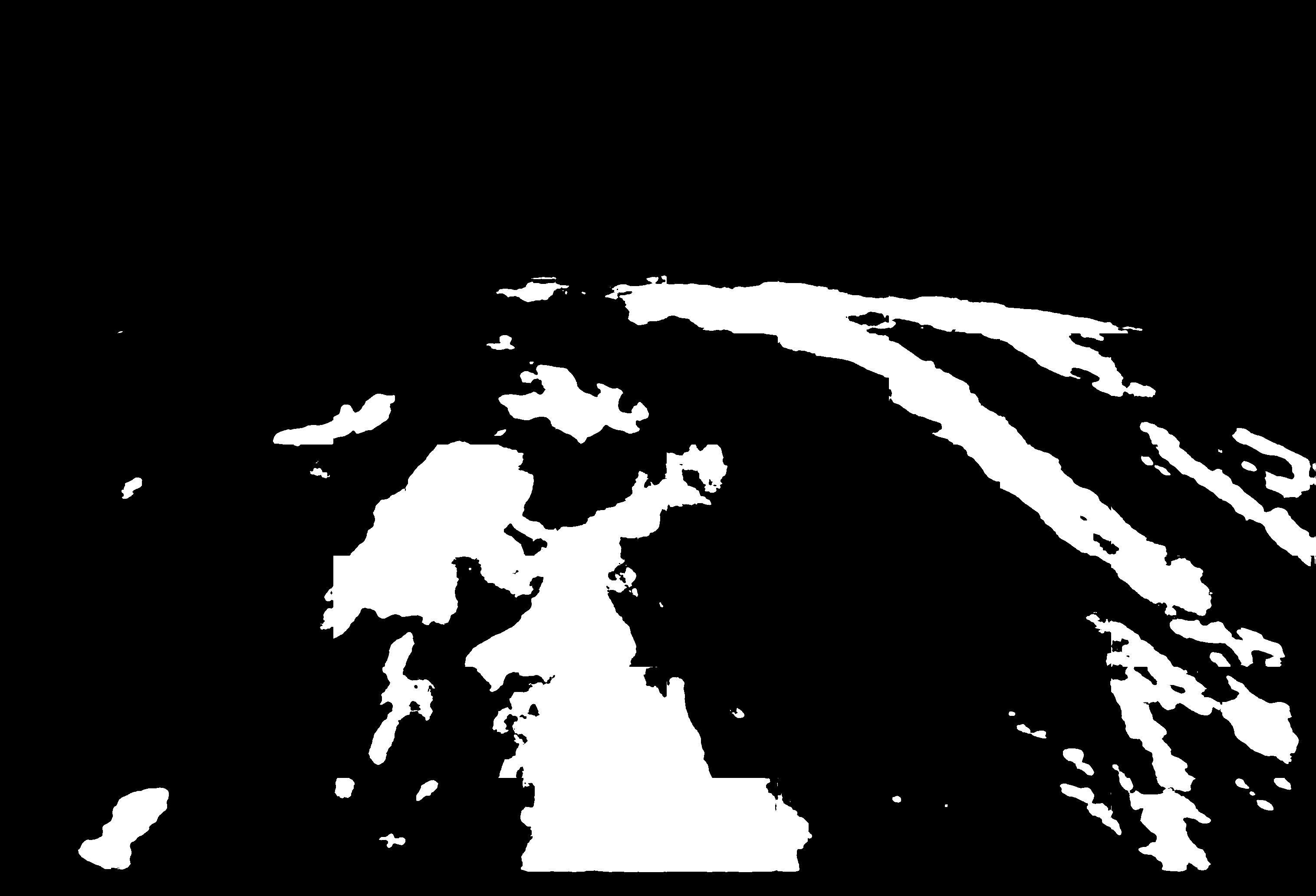 cloud mask image display 