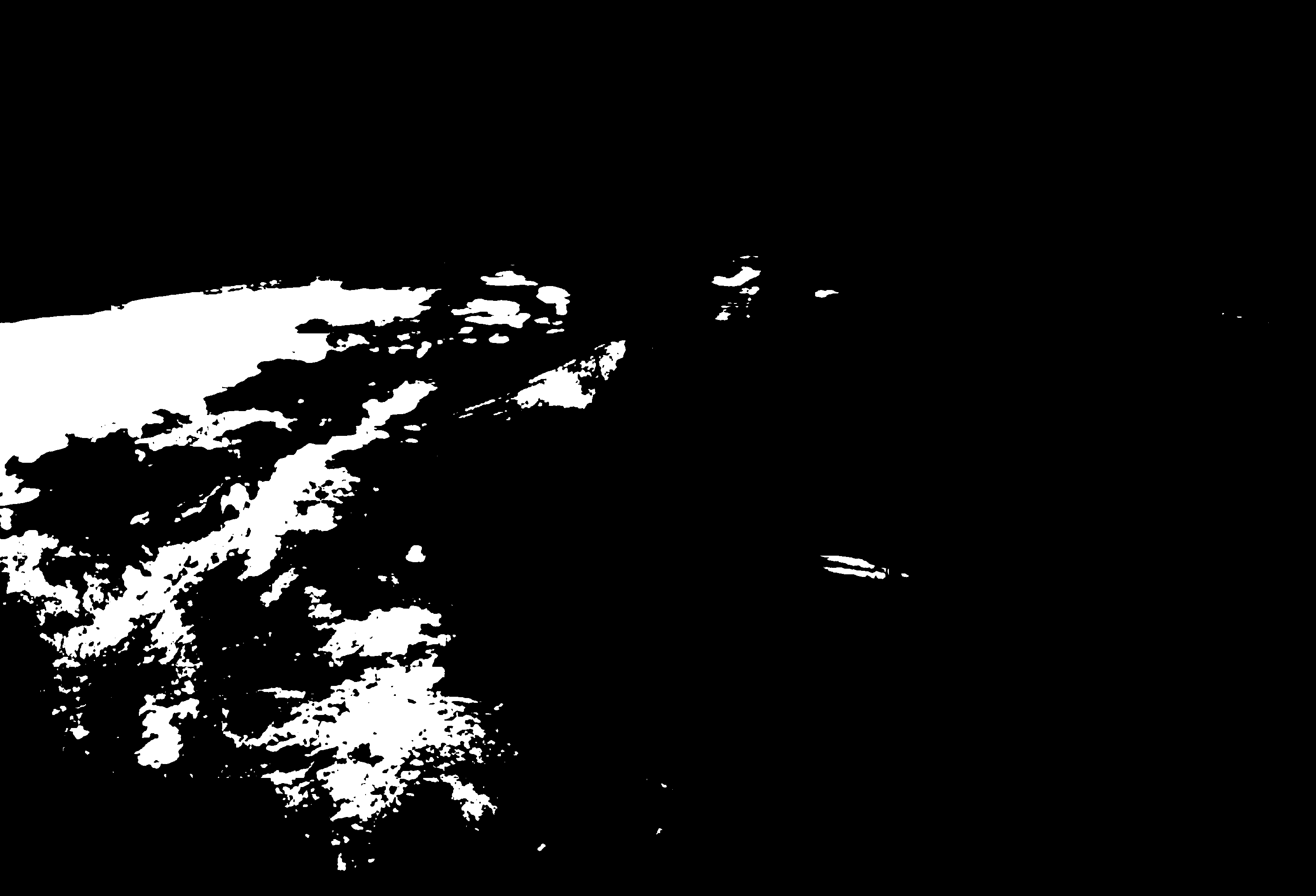 cloud mask image display 