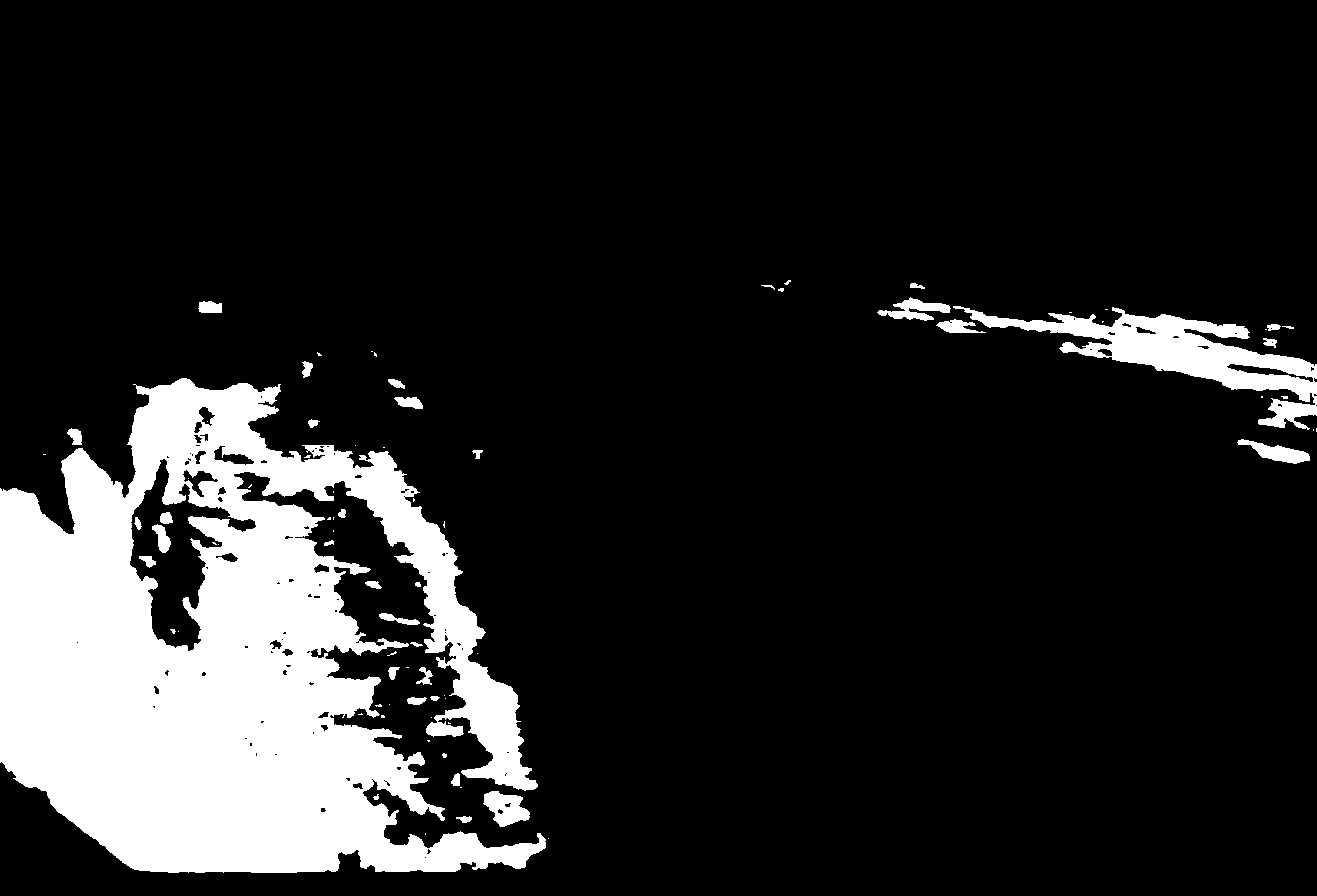 cloud mask image display 