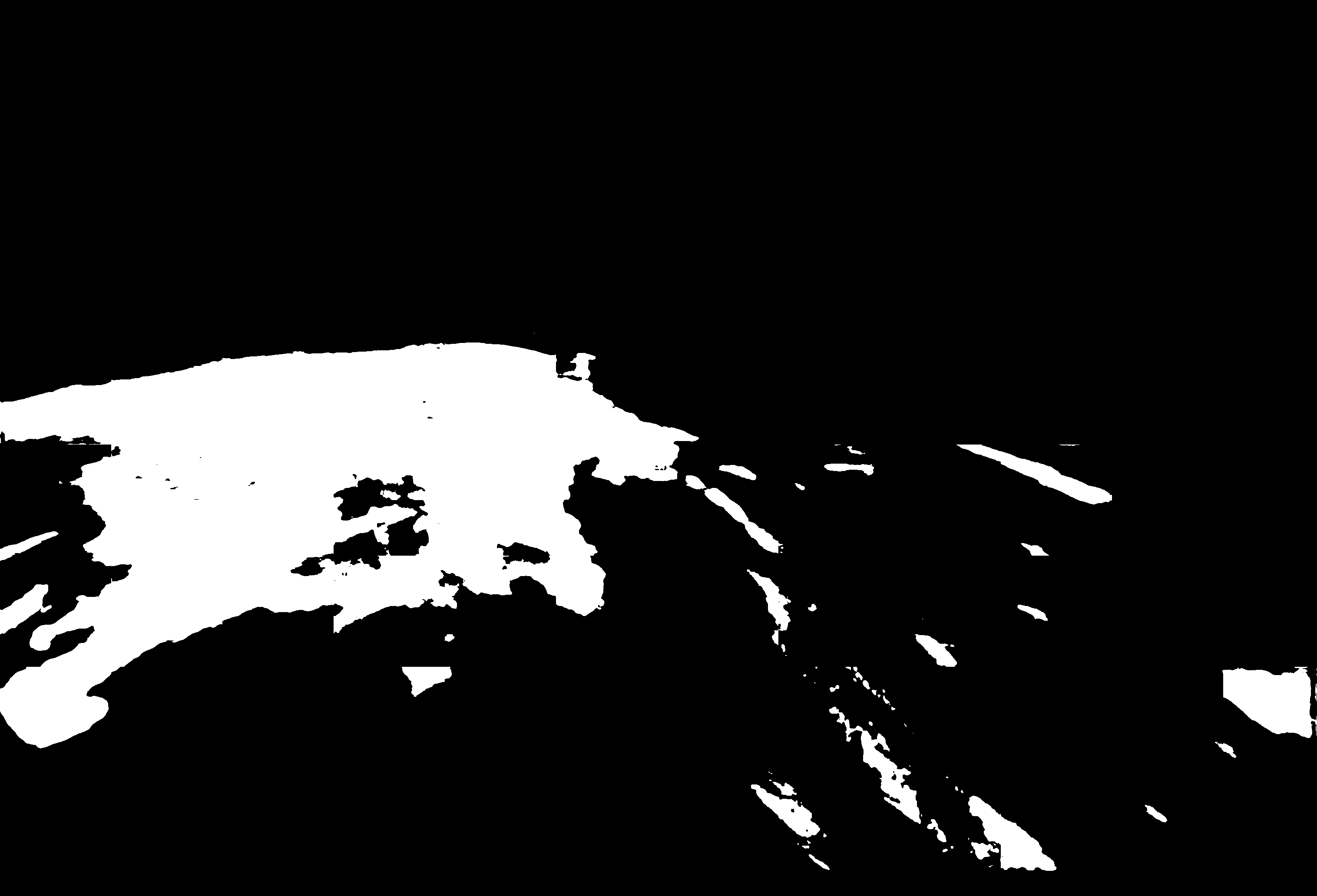 cloud mask image display 