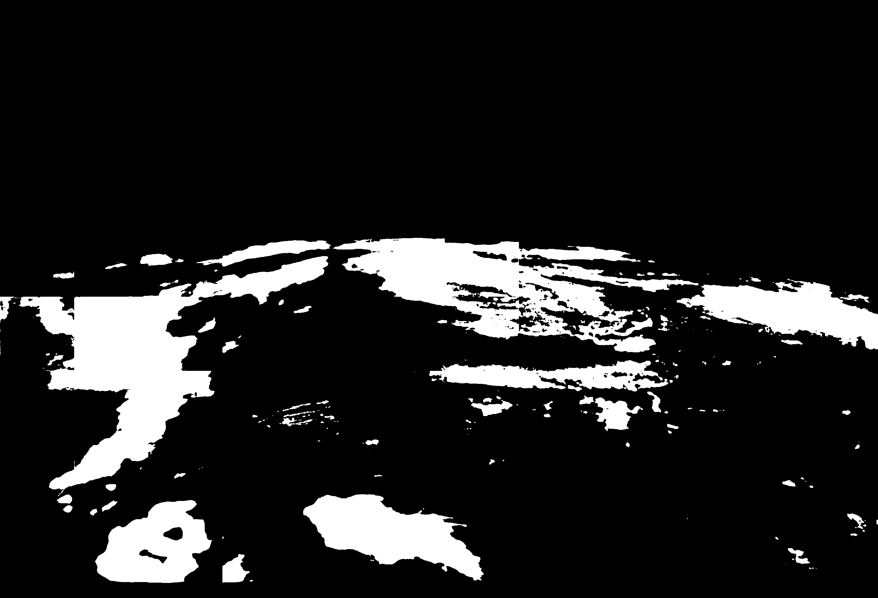 cloud mask image display 