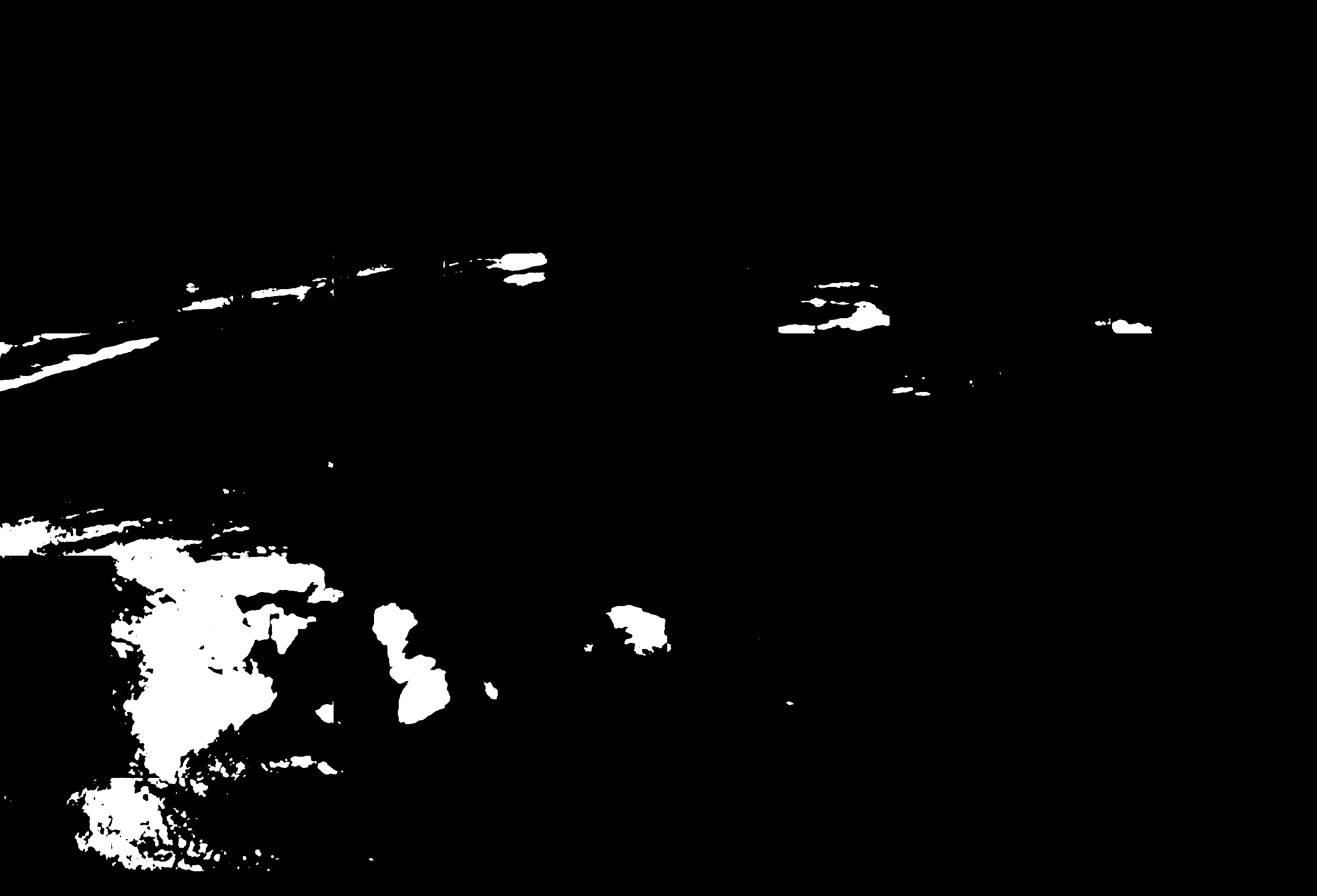 cloud mask image display 