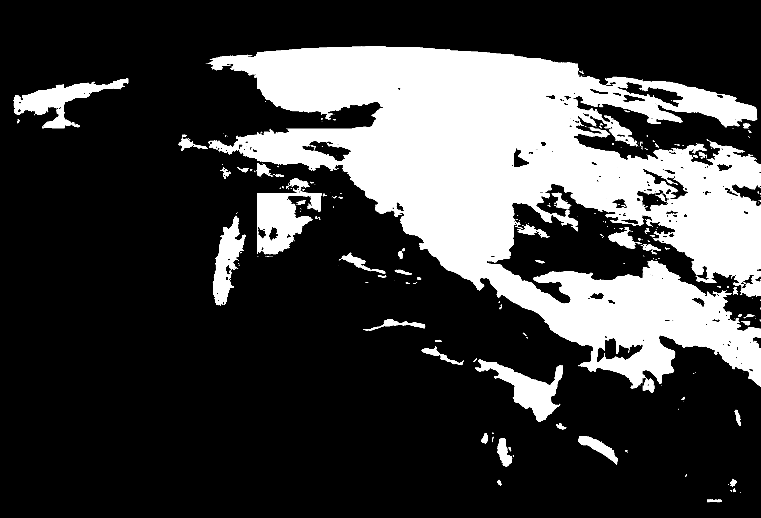 cloud mask image display 