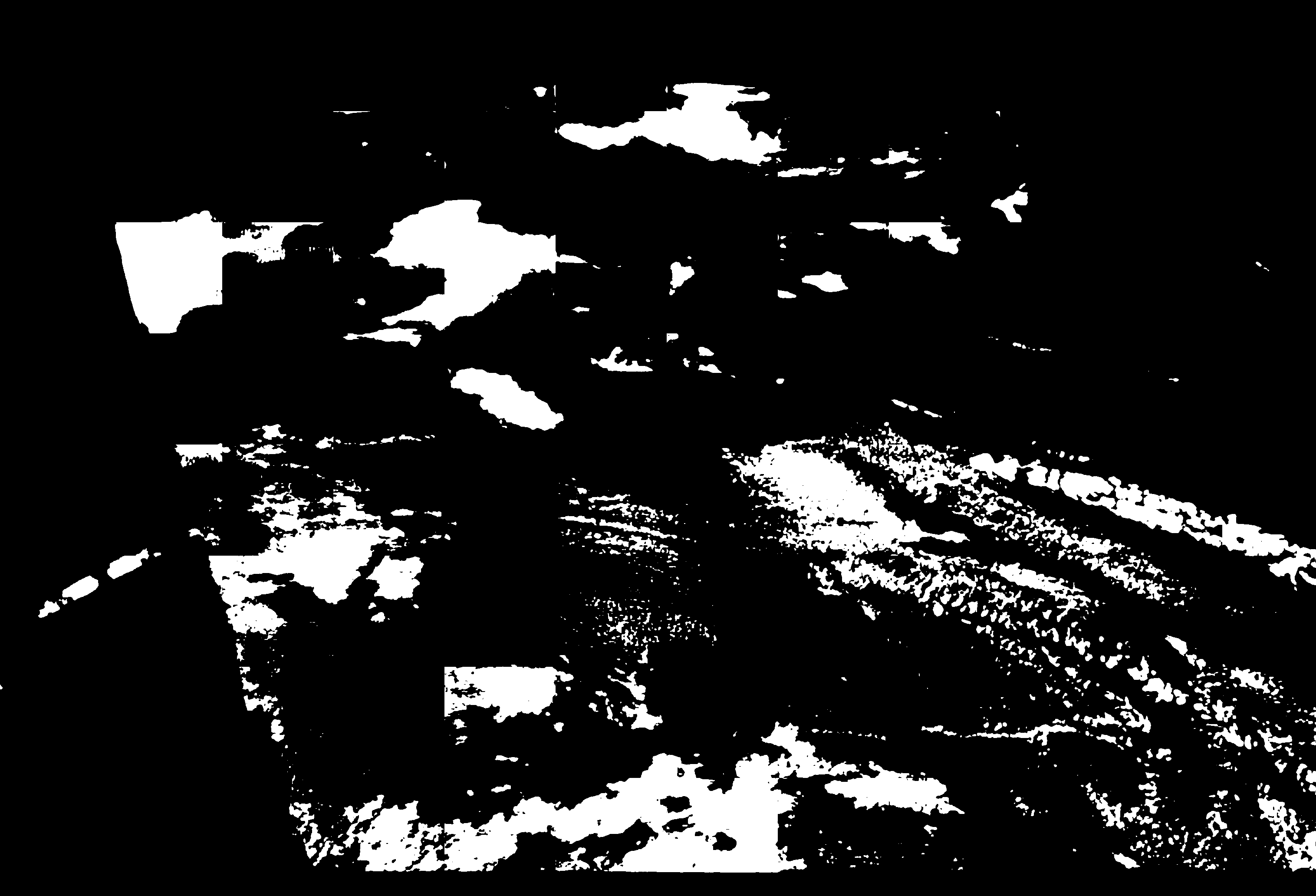 cloud mask image display 