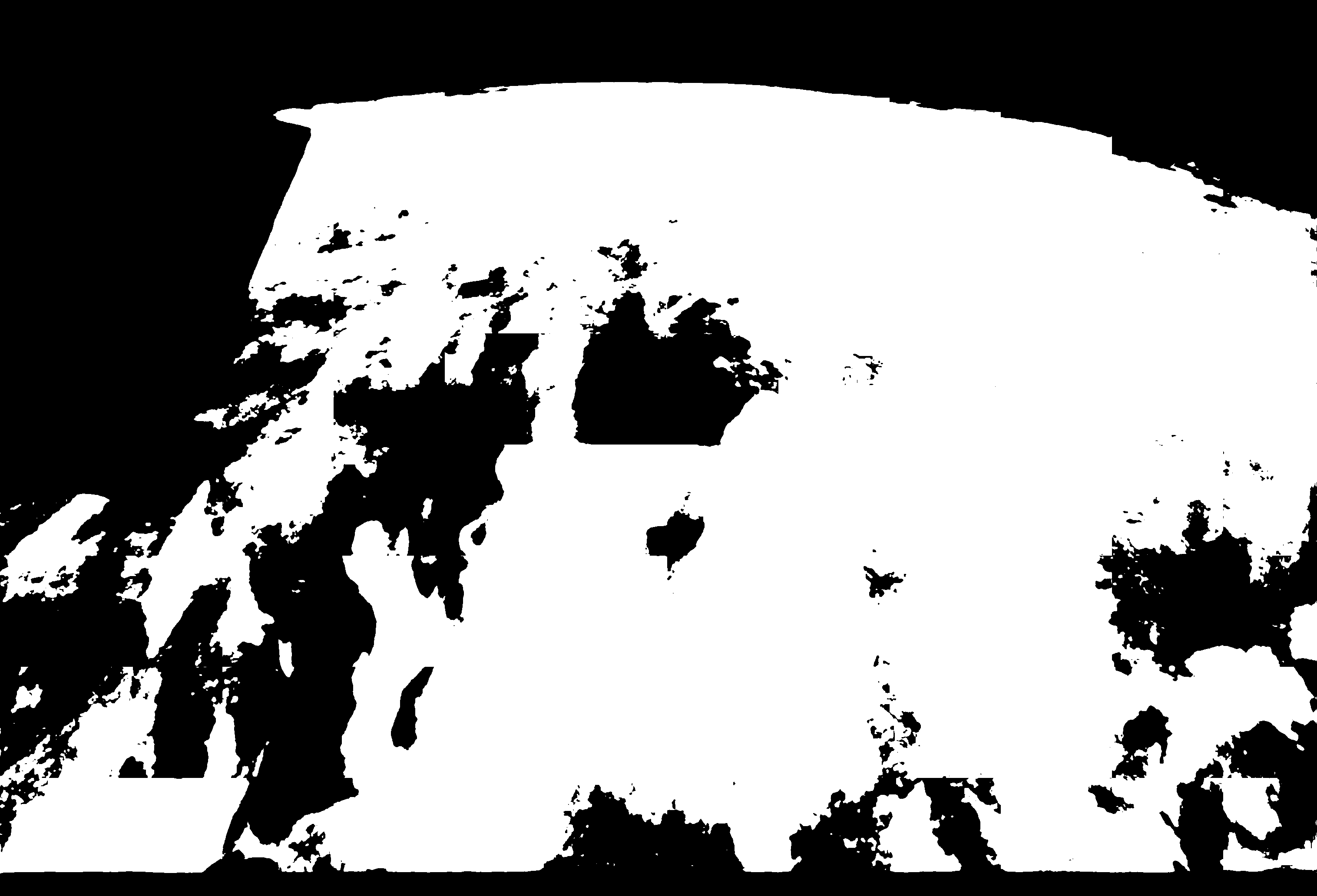 cloud mask image display 