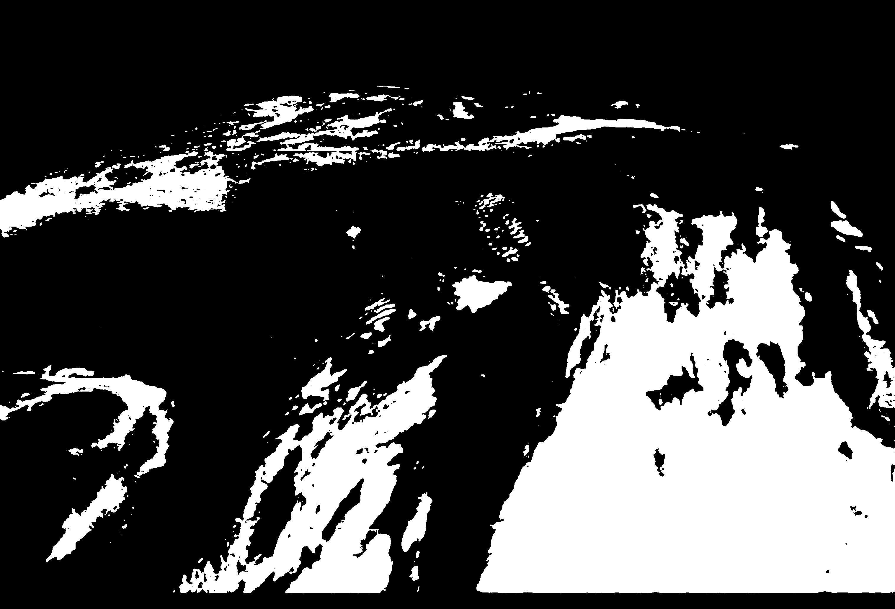 cloud mask image display 