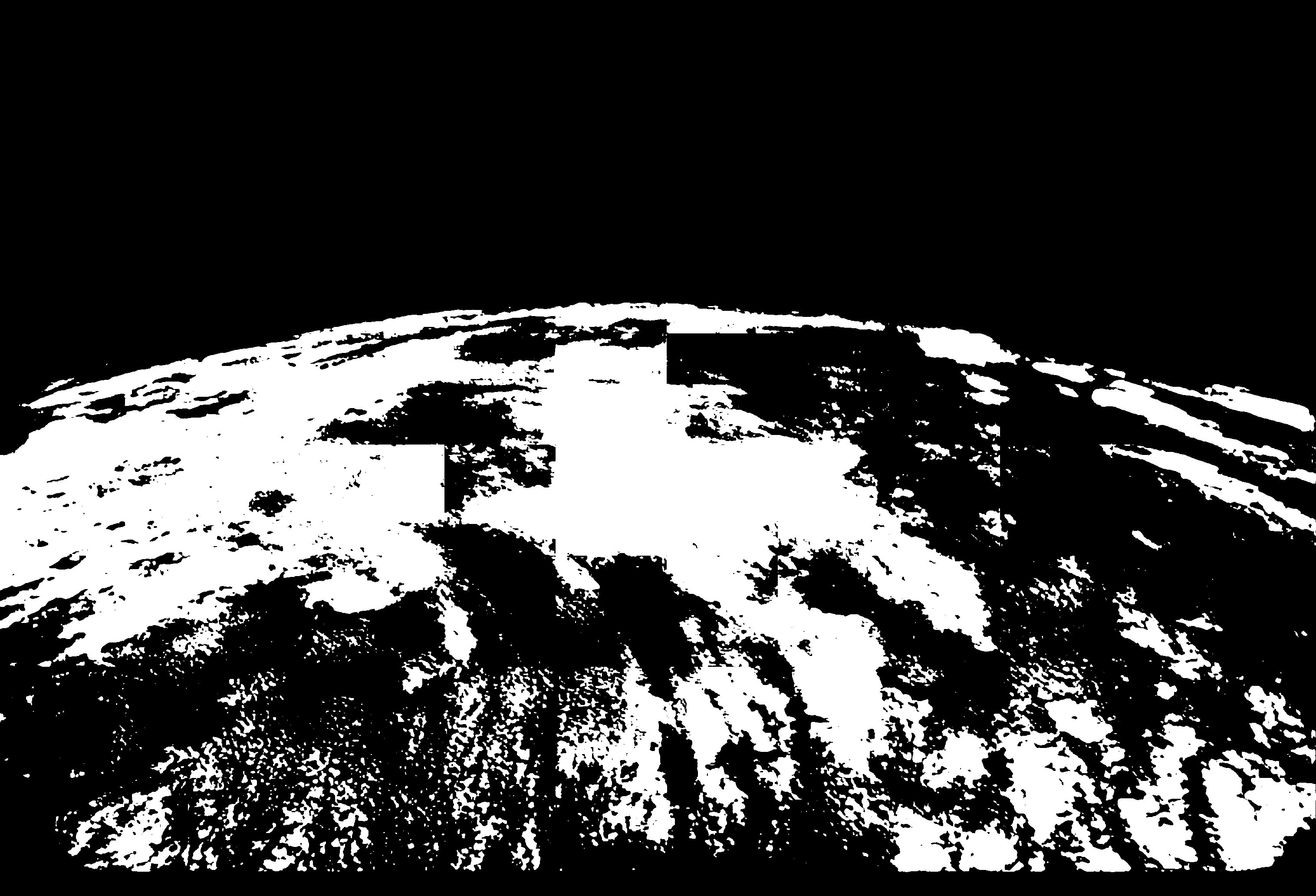 cloud mask image display 