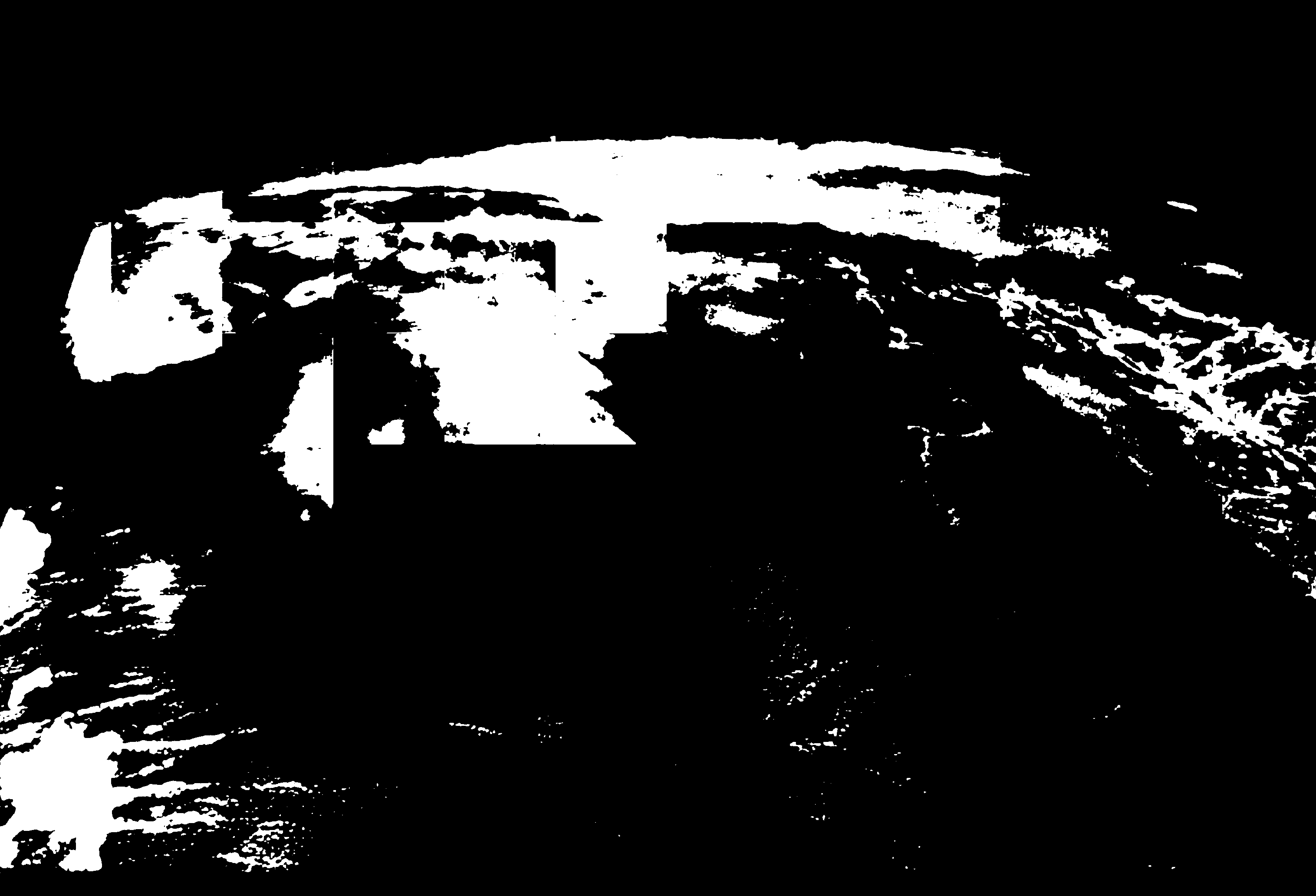 cloud mask image display 