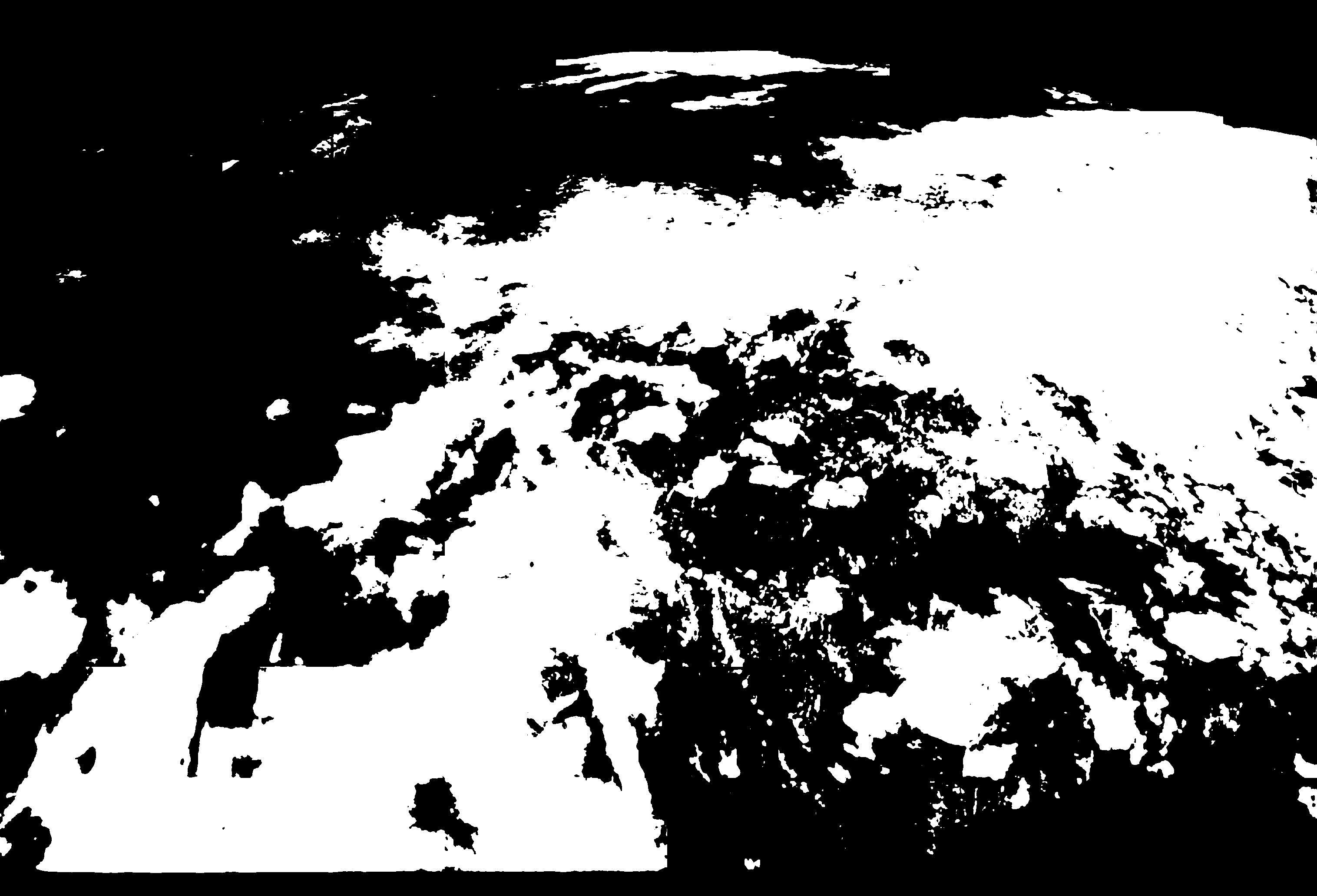 cloud mask image display 