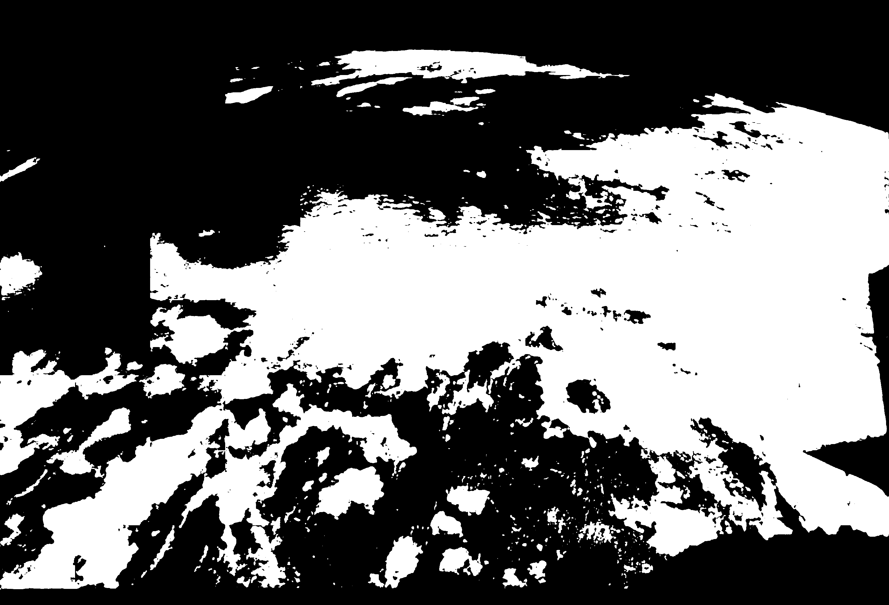 cloud mask image display 