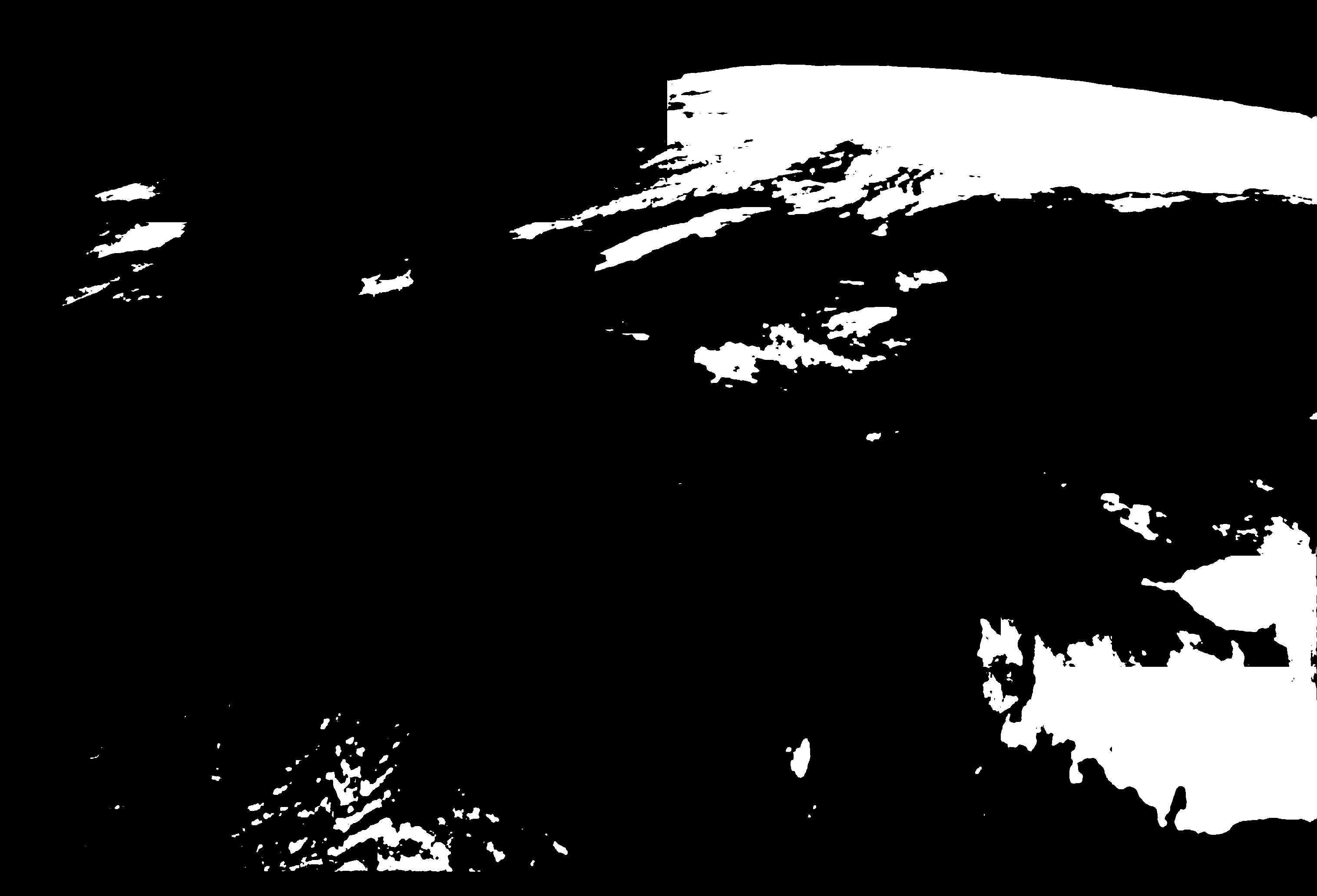 cloud mask image display 