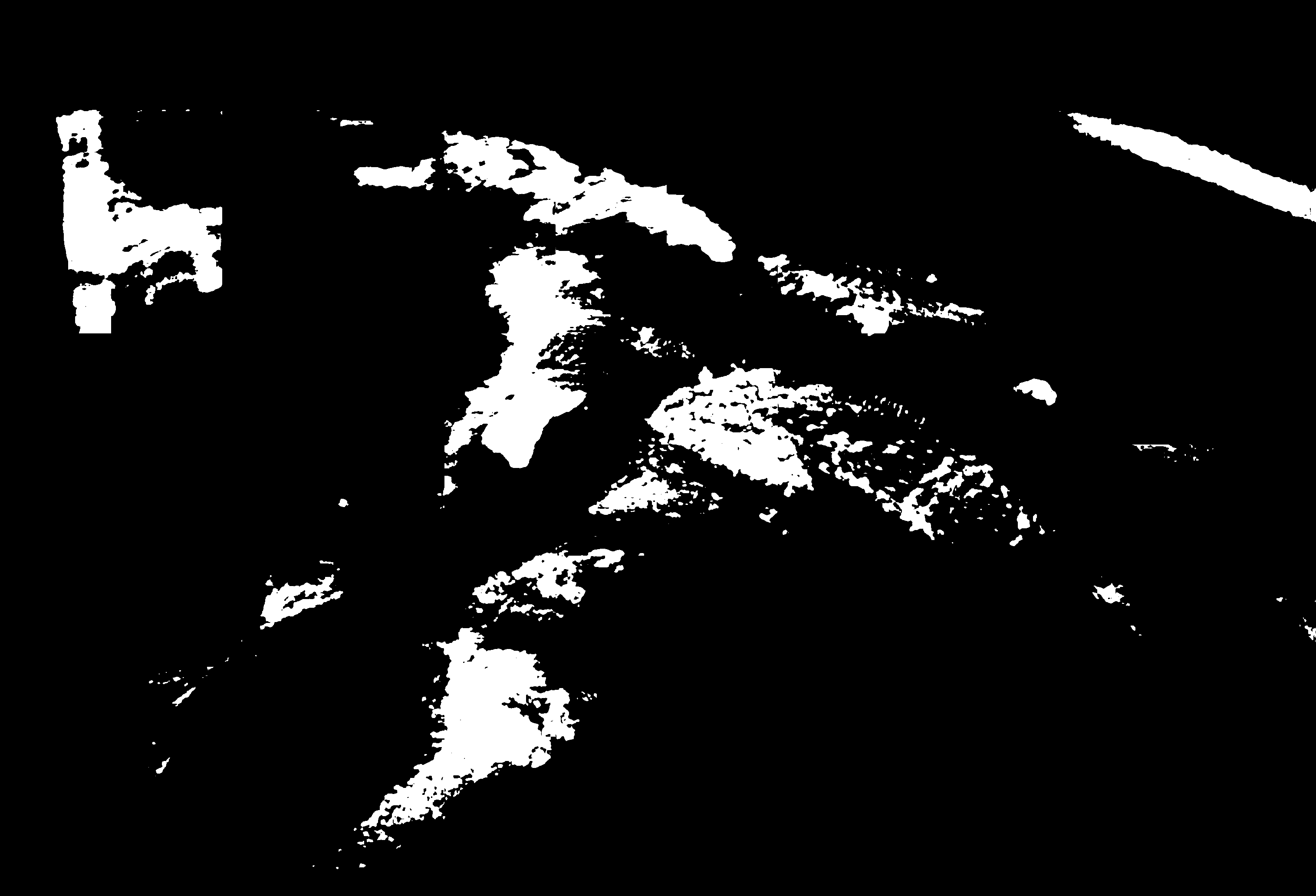 cloud mask image display 