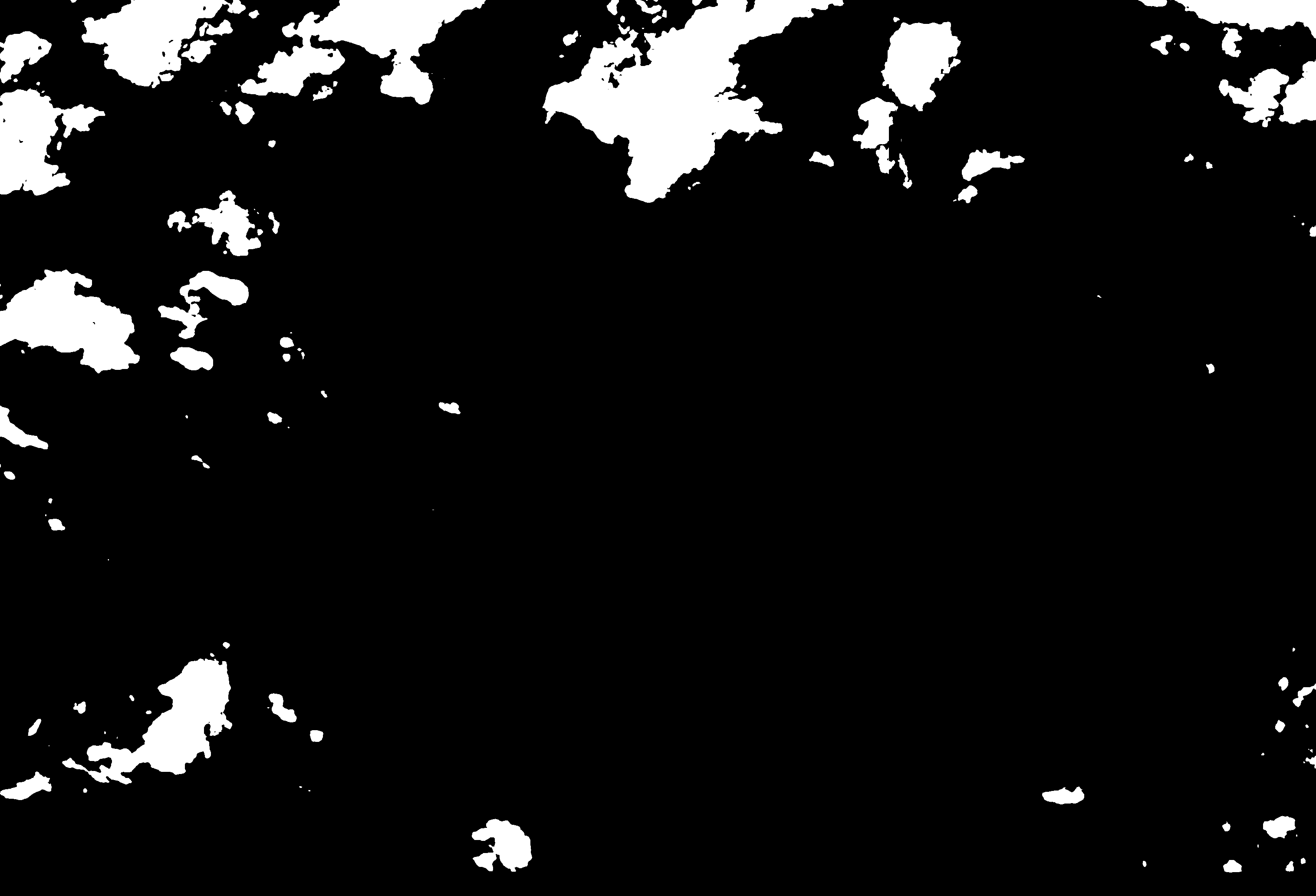 cloud mask image display 