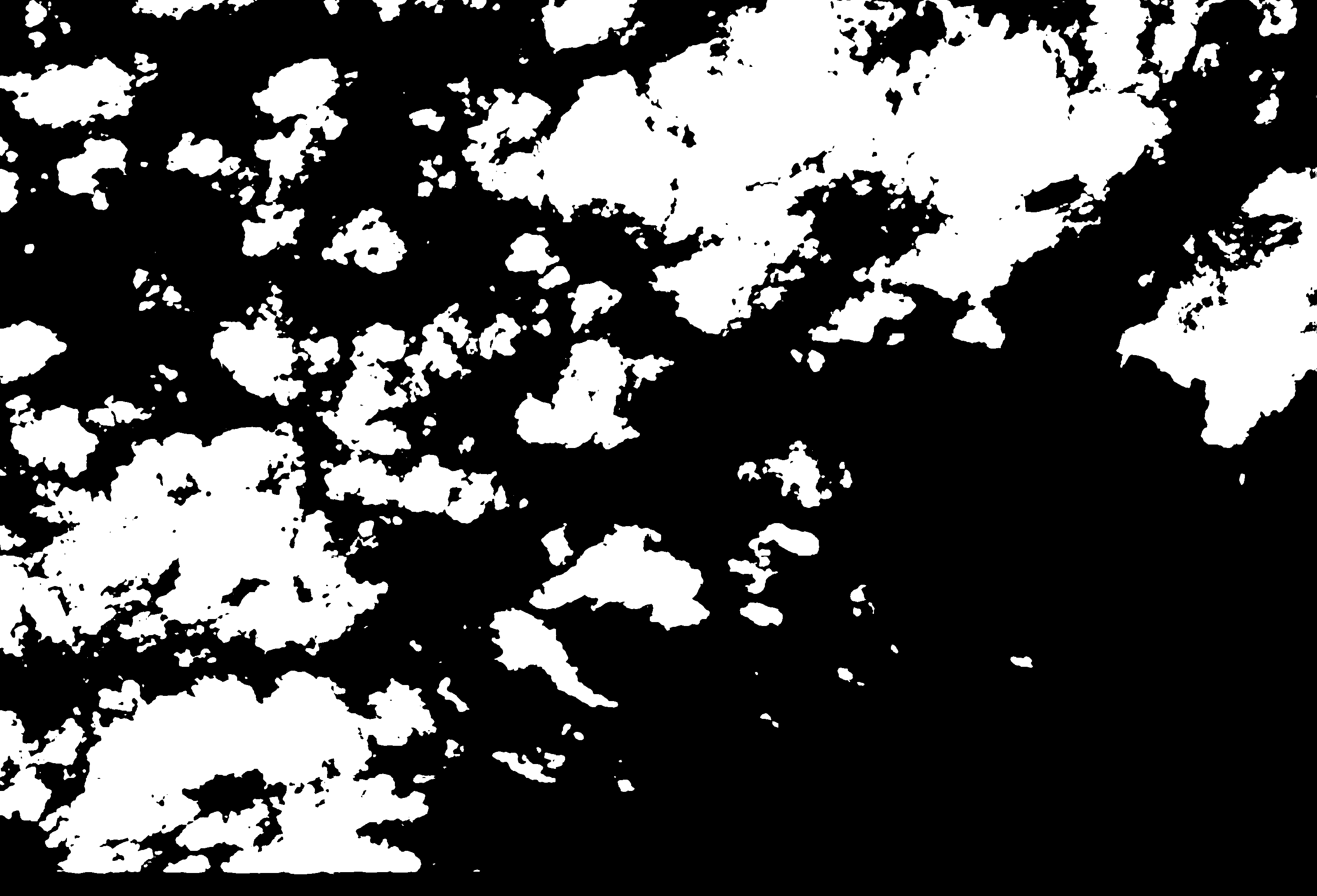 cloud mask image display 