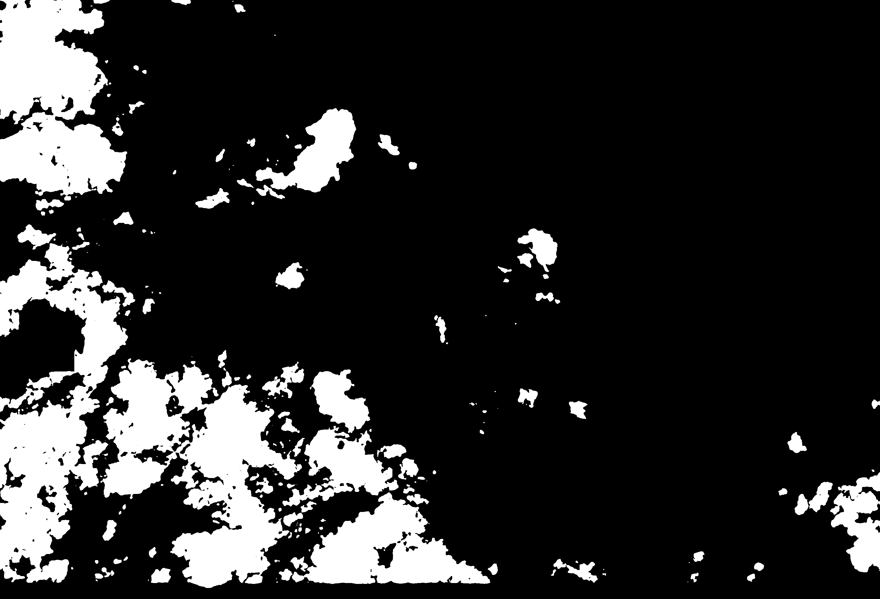 cloud mask image display 