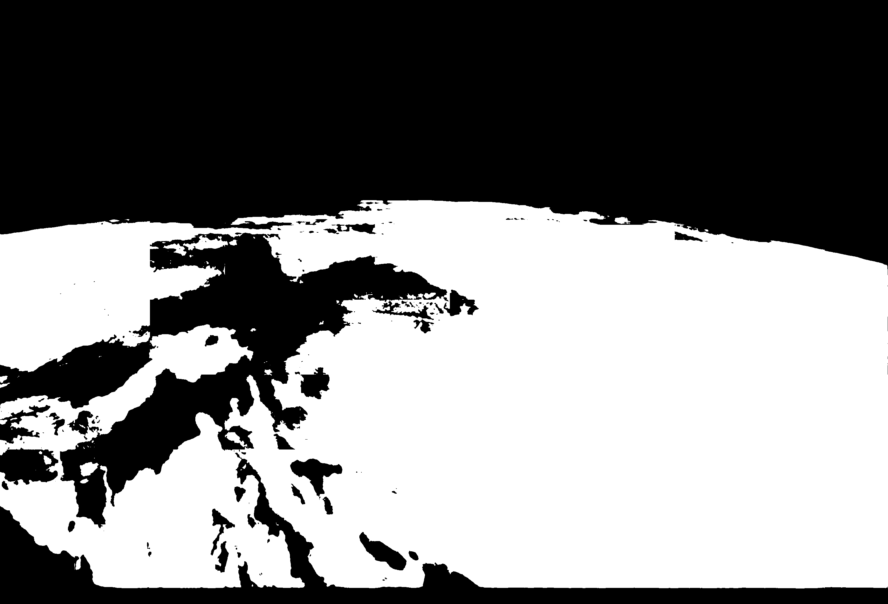 cloud mask image display 