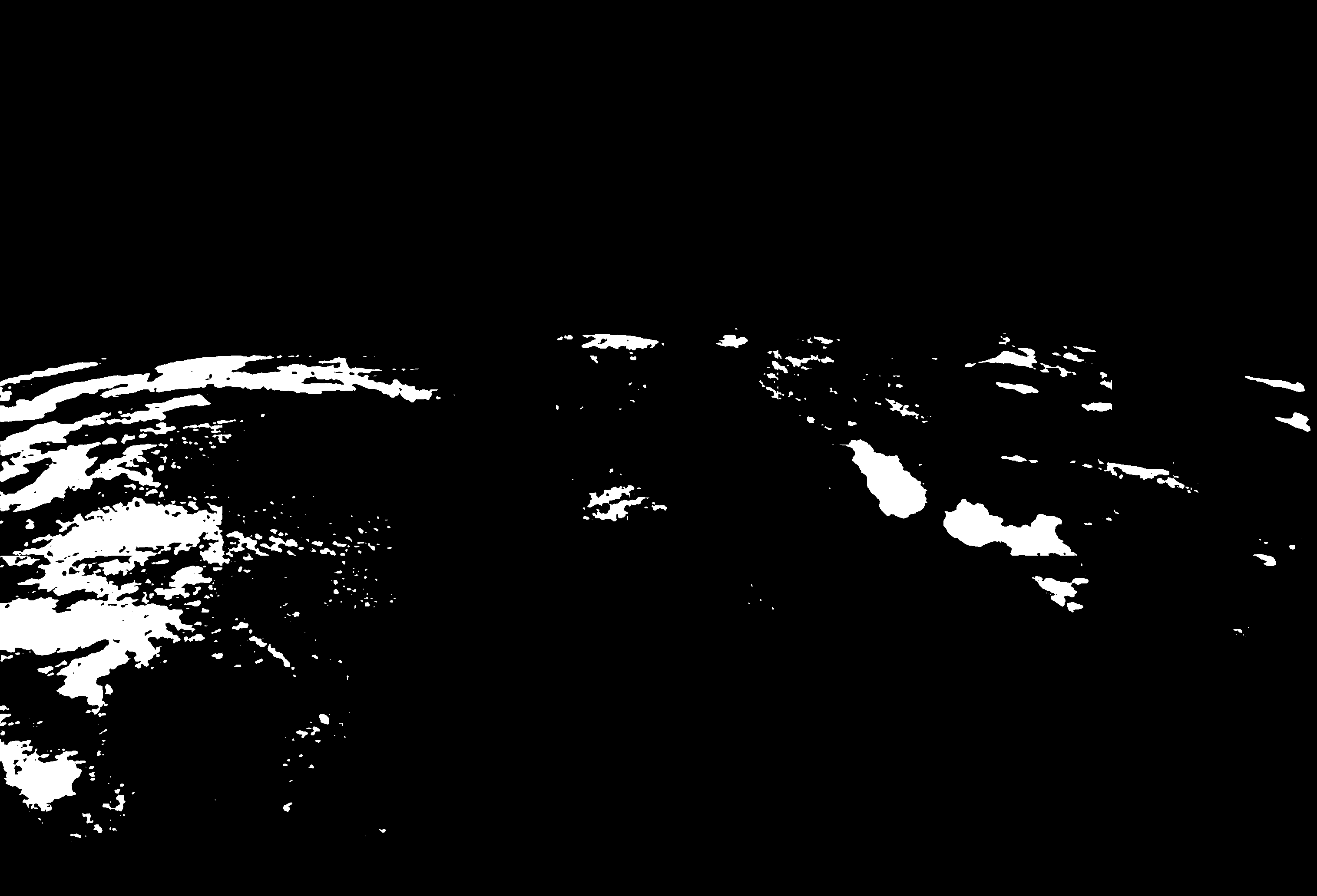 cloud mask image display 