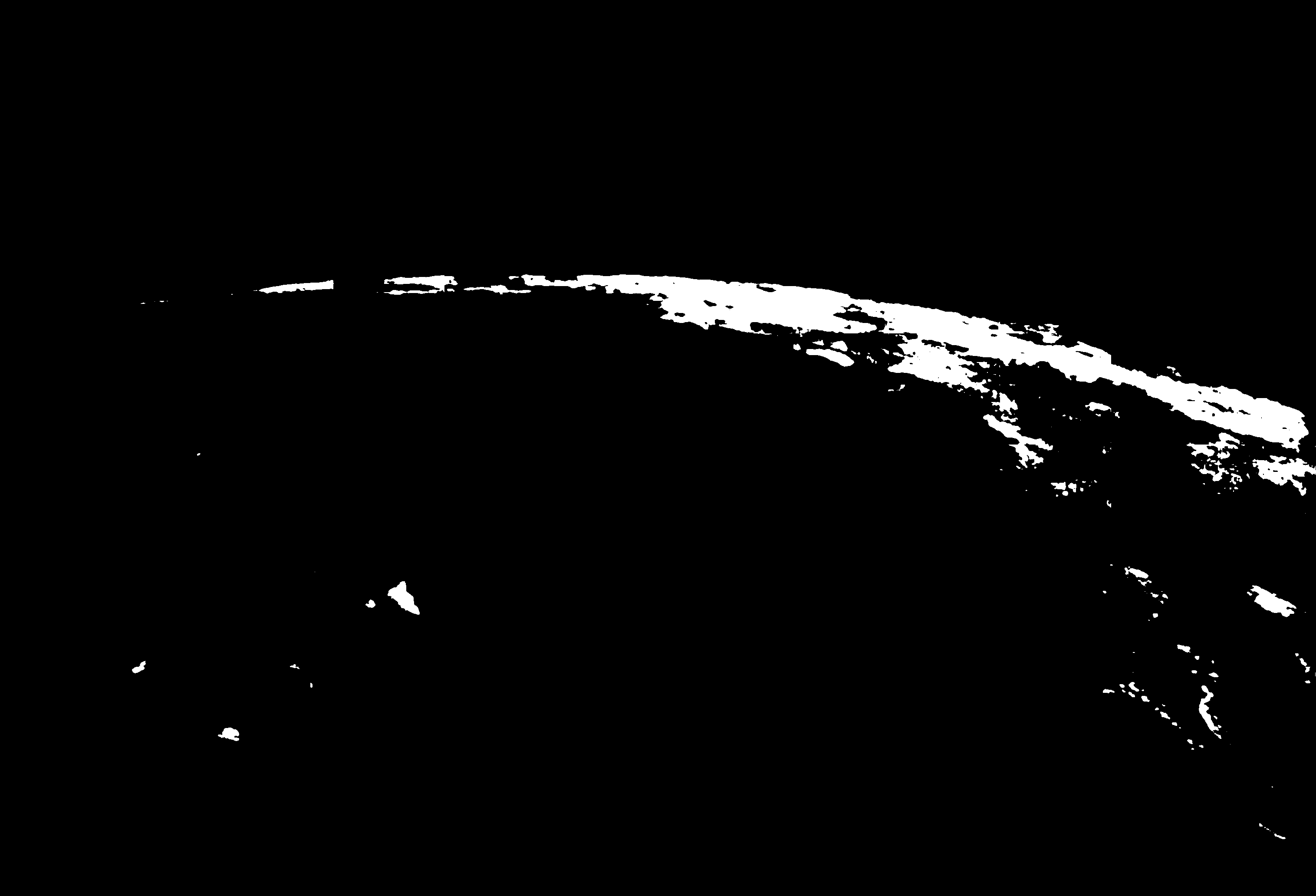 cloud mask image display 