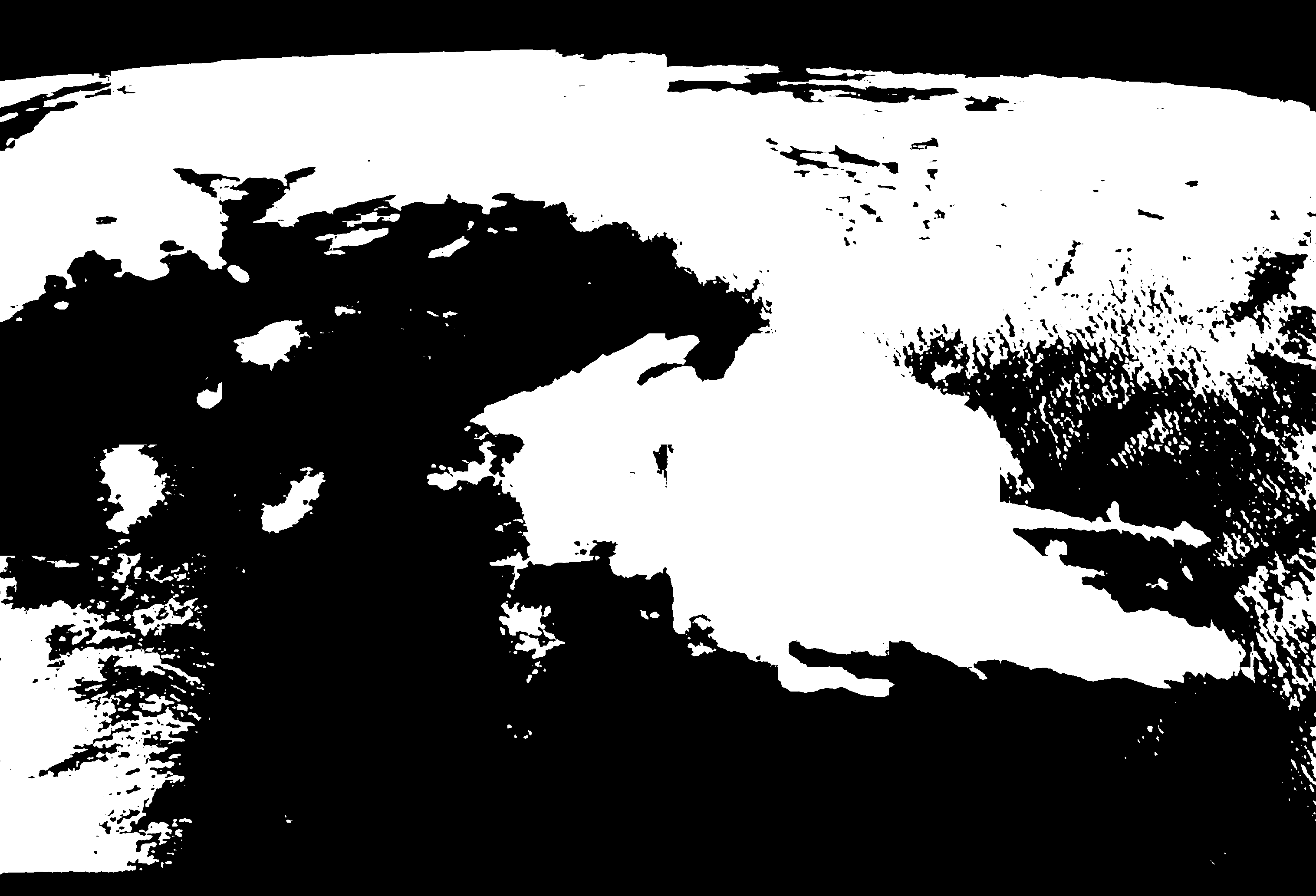 cloud mask image display 