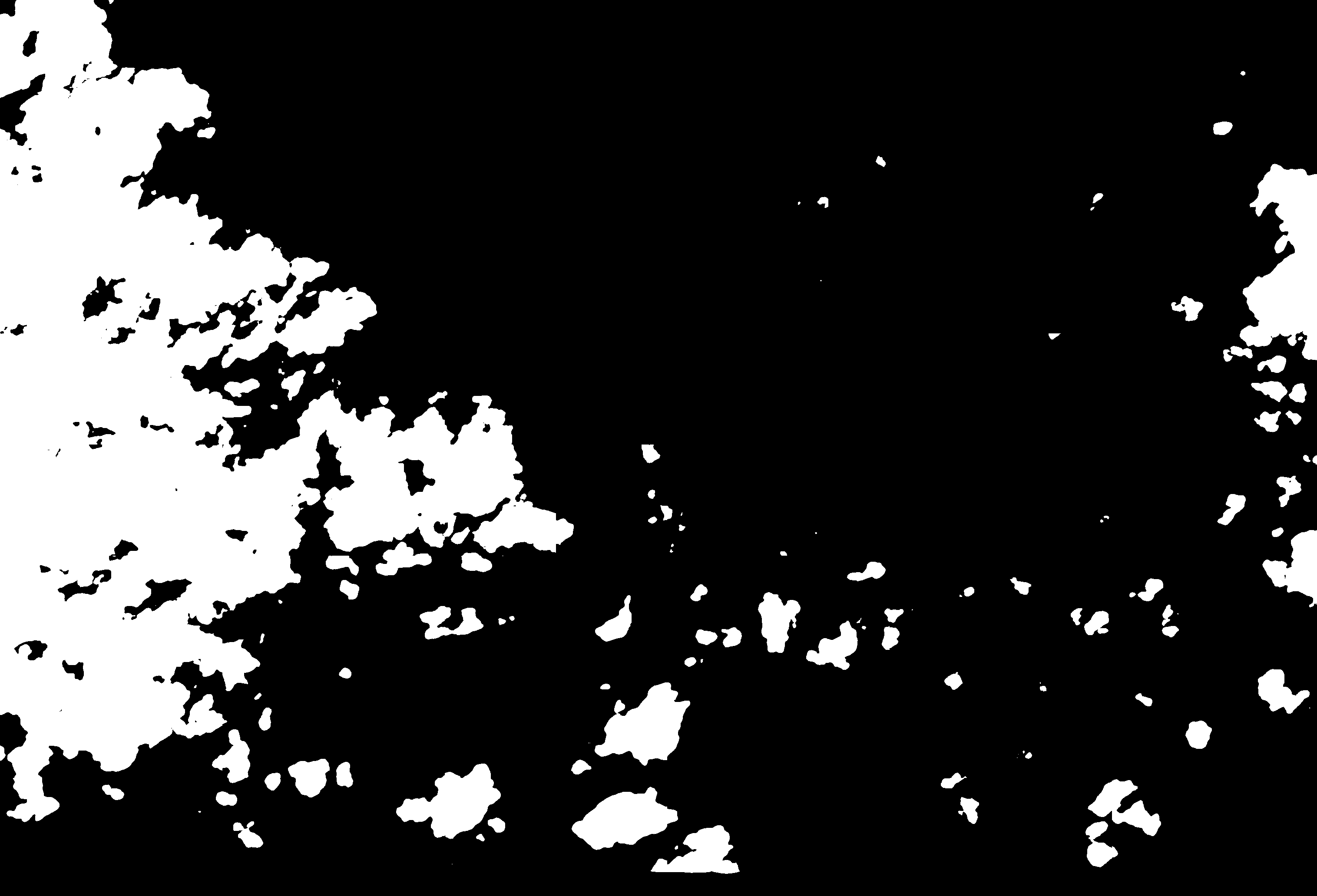 cloud mask image display 