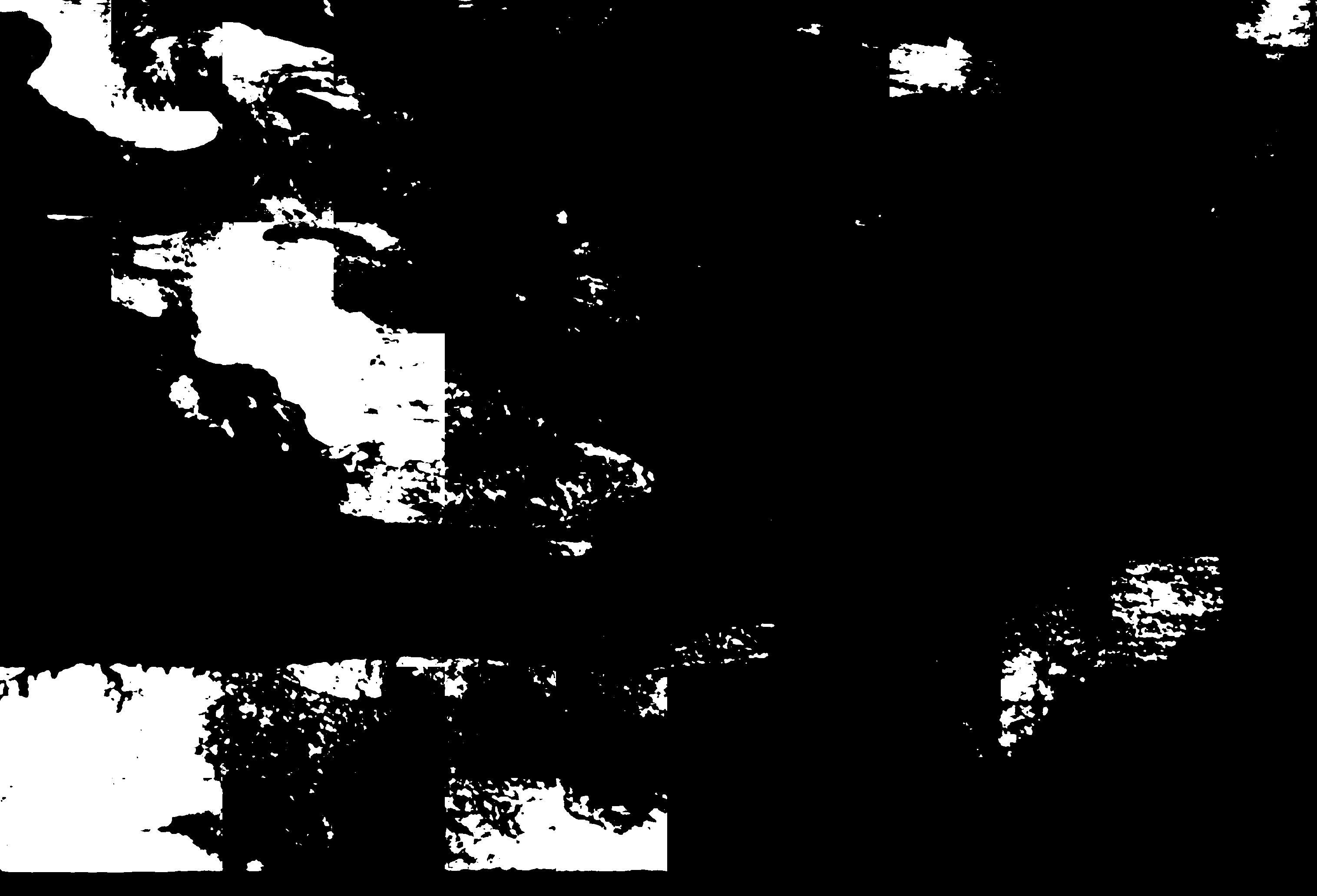 cloud mask image display 