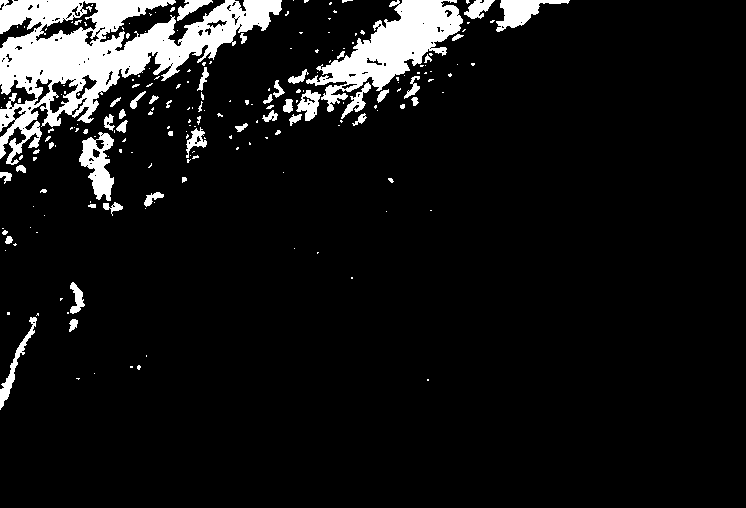 cloud mask image display 