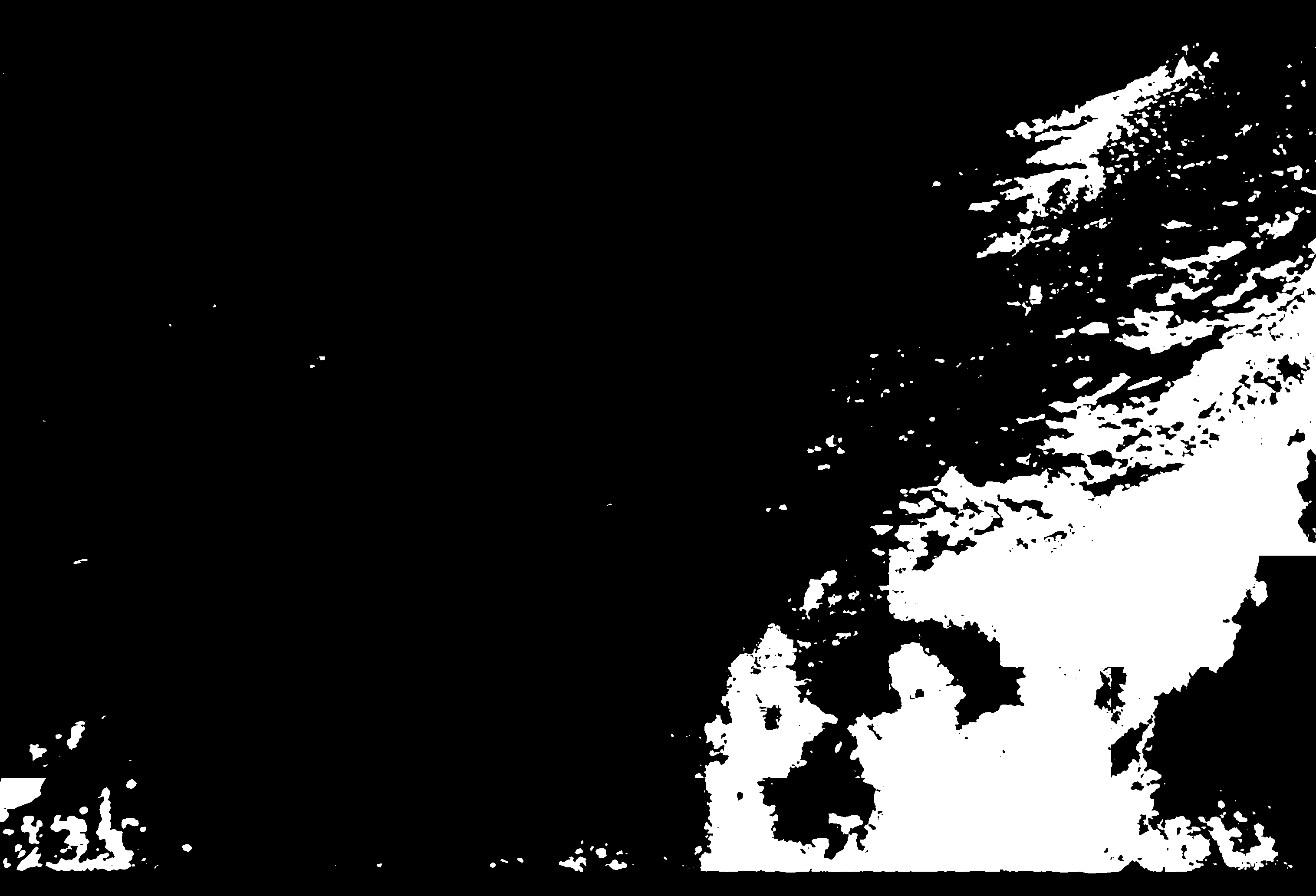 cloud mask image display 