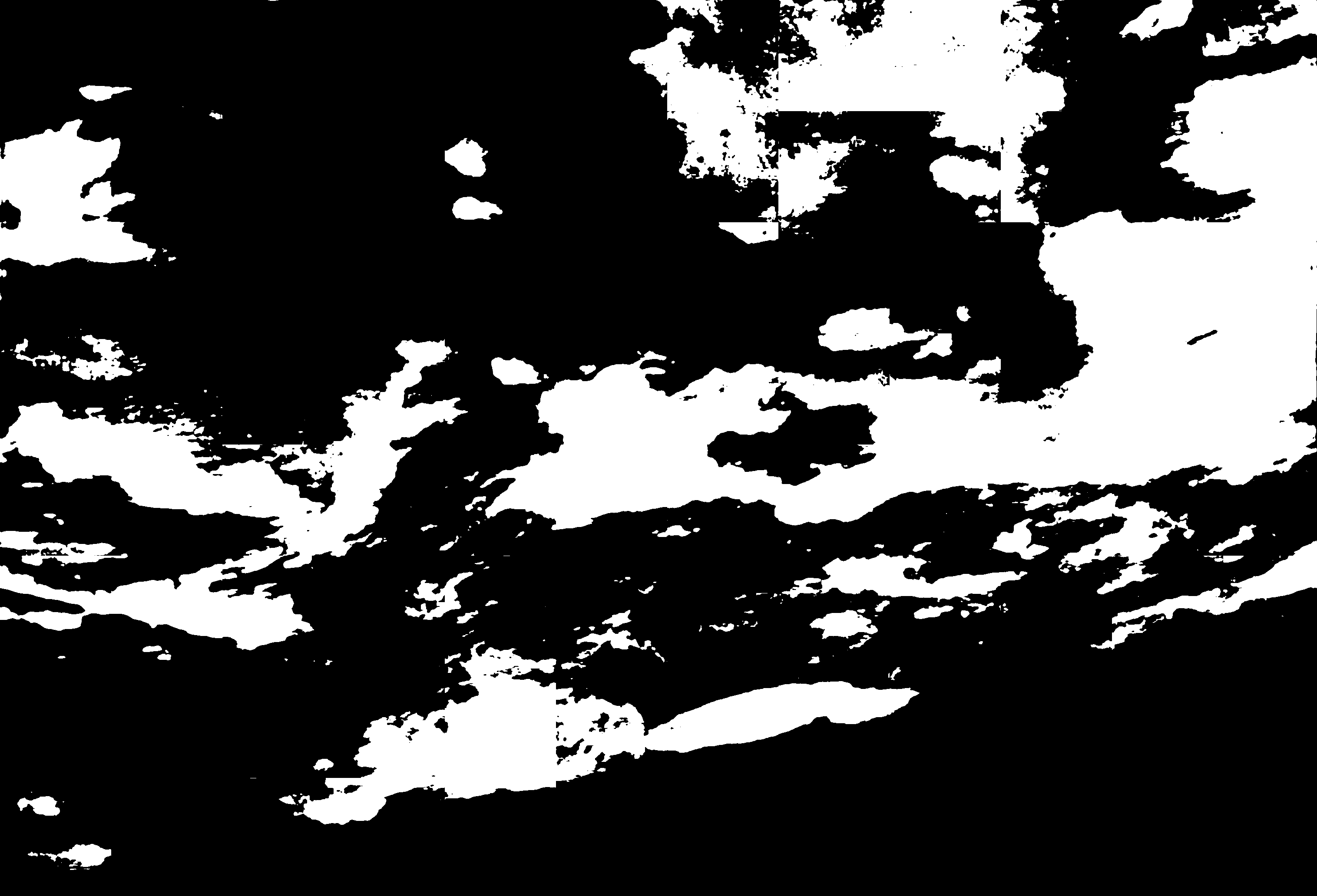 cloud mask image display 