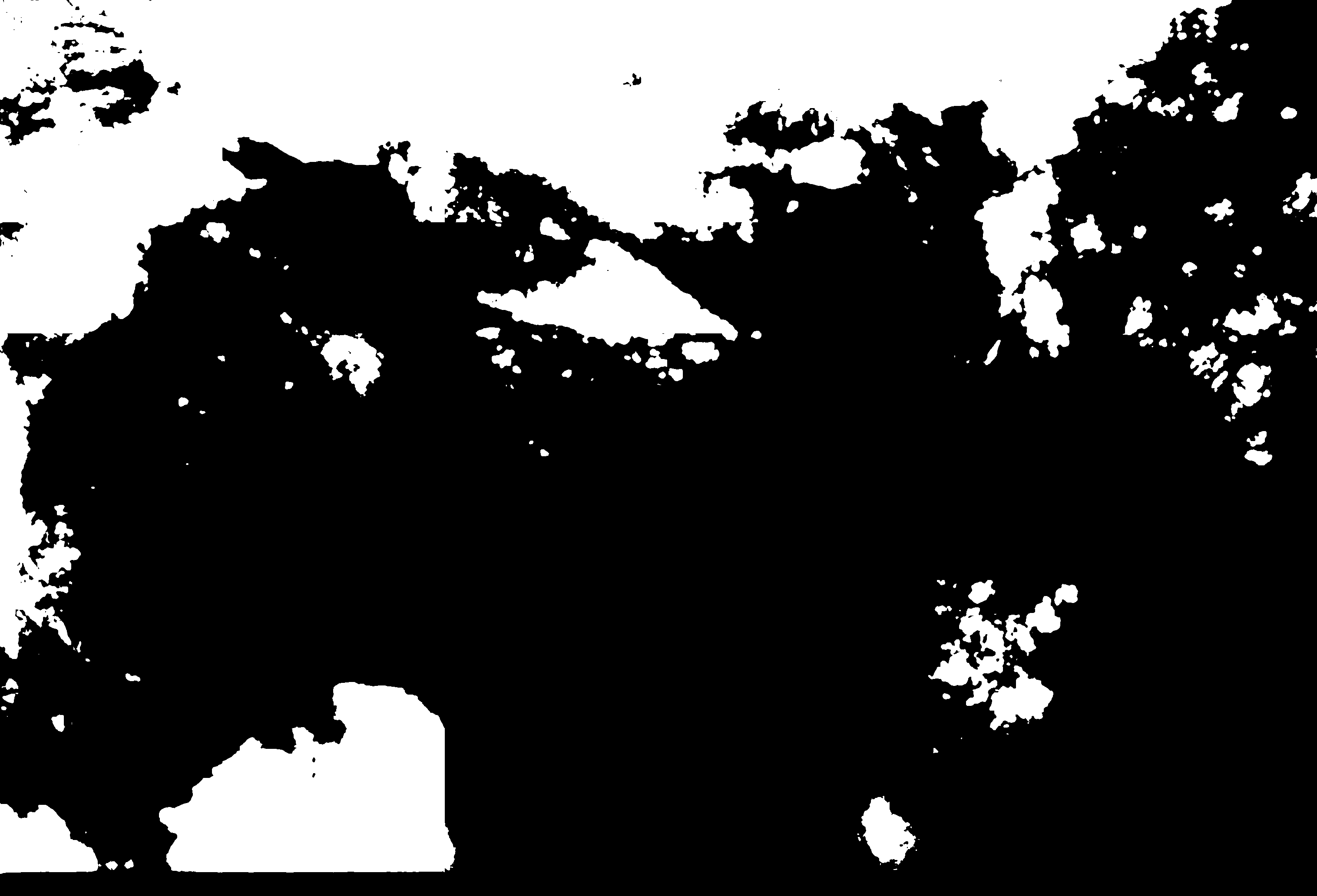 cloud mask image display 