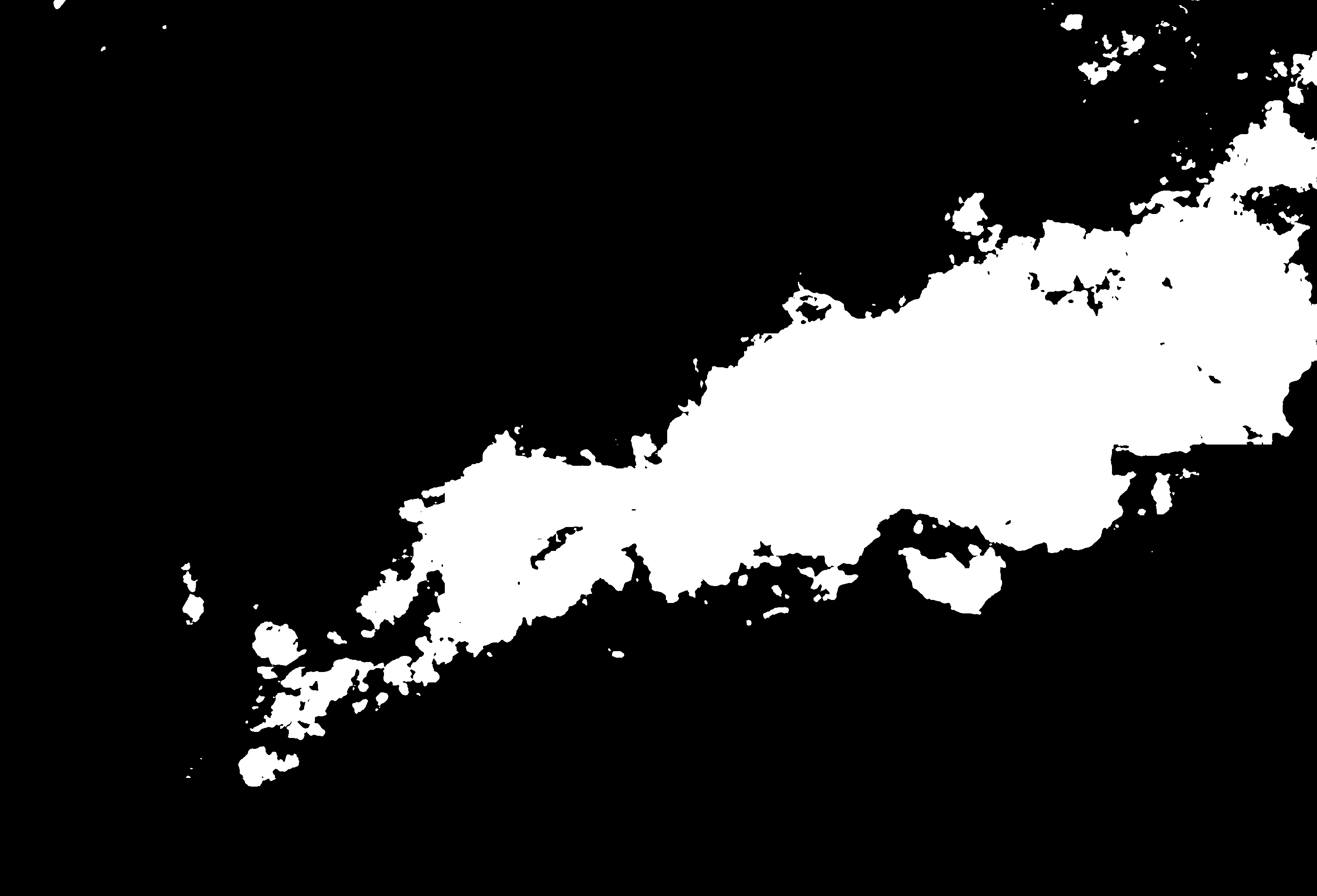 cloud mask image display 