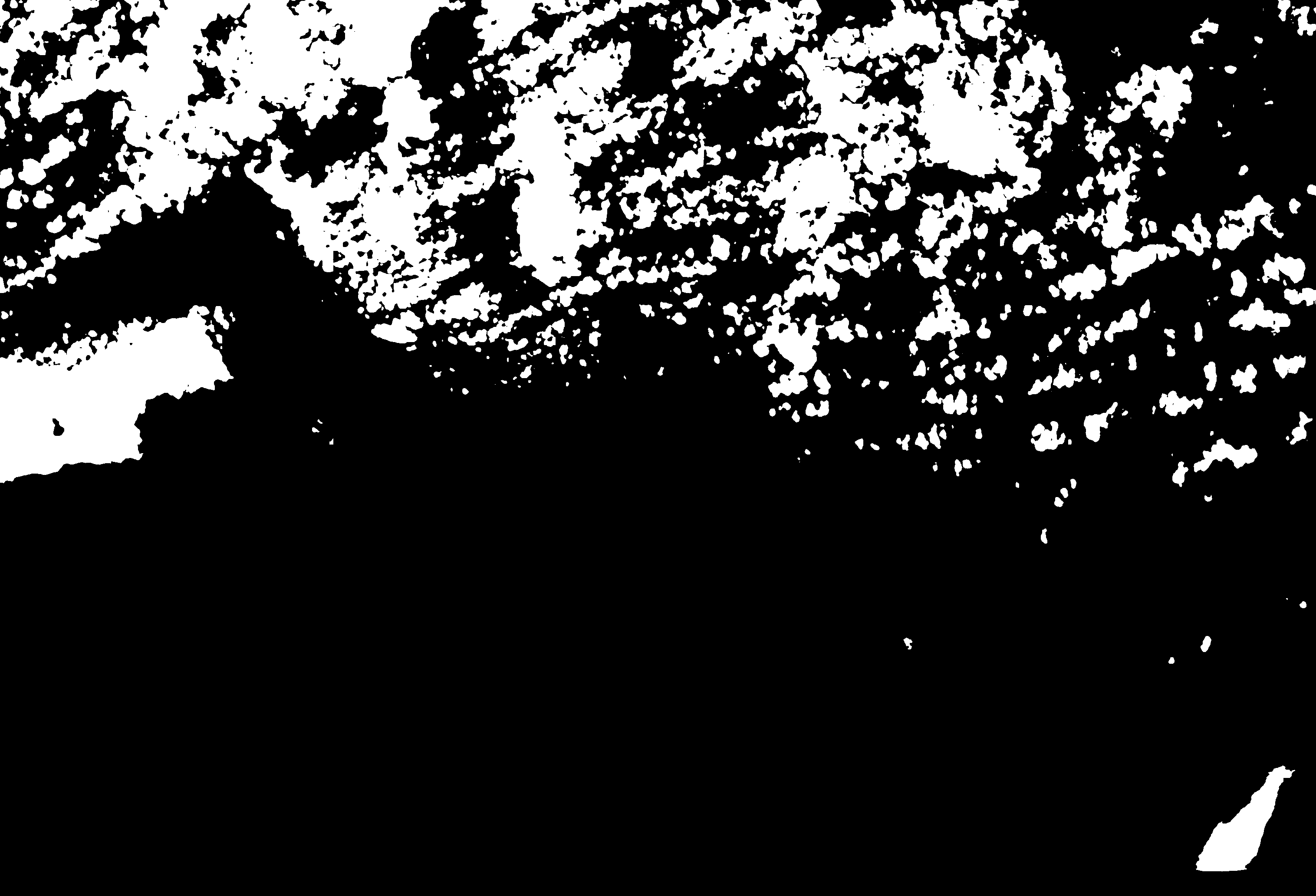 cloud mask image display 