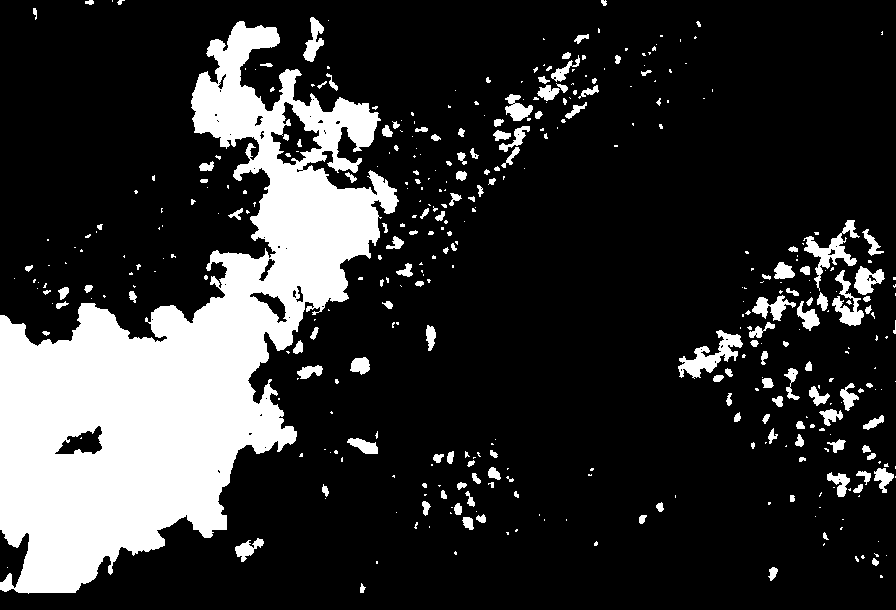 cloud mask image display 