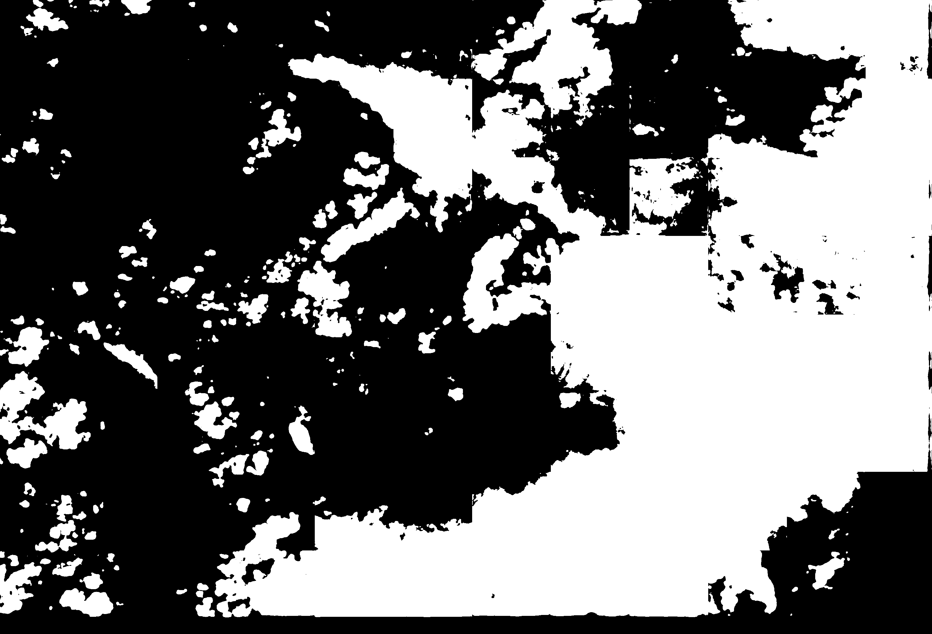 cloud mask image display 