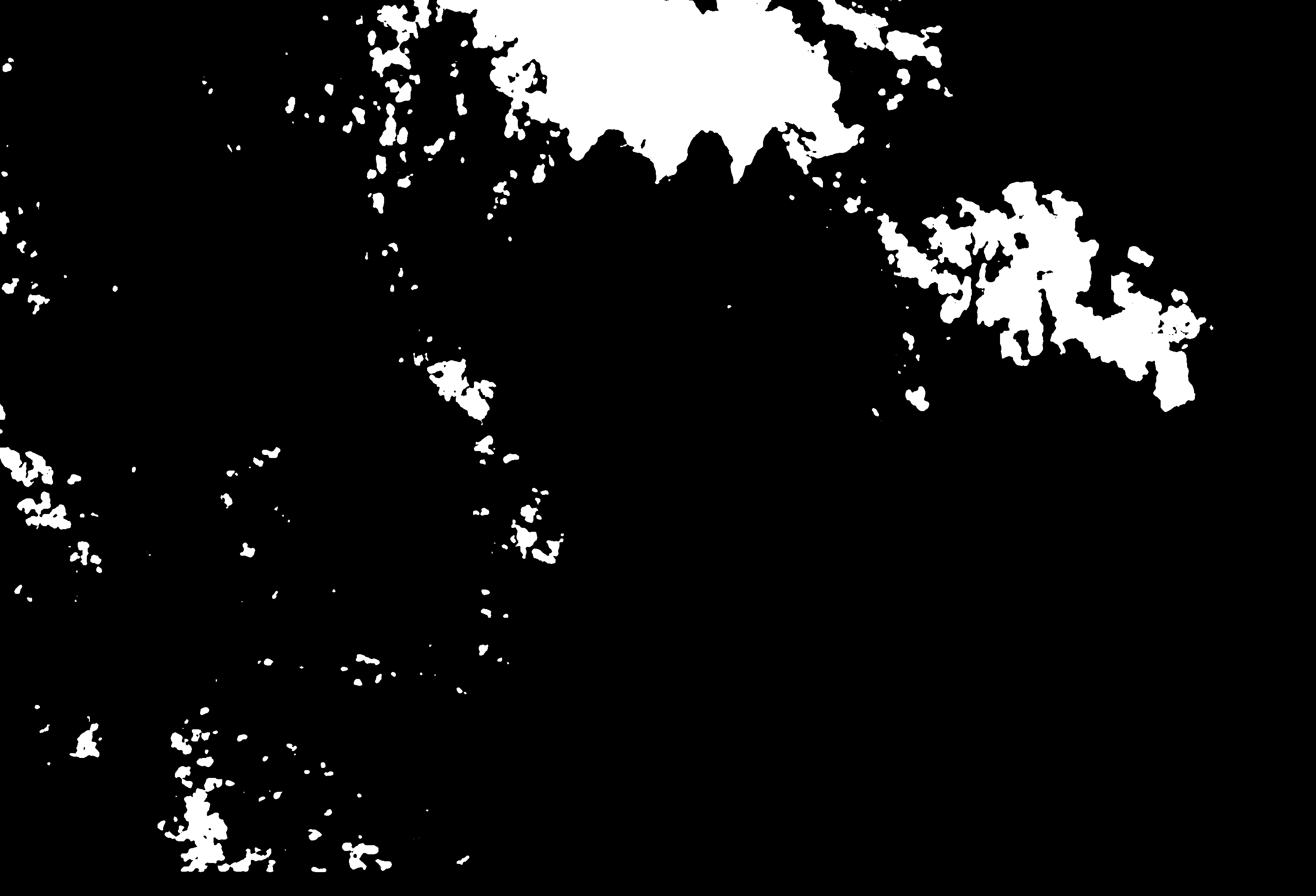 cloud mask image display 