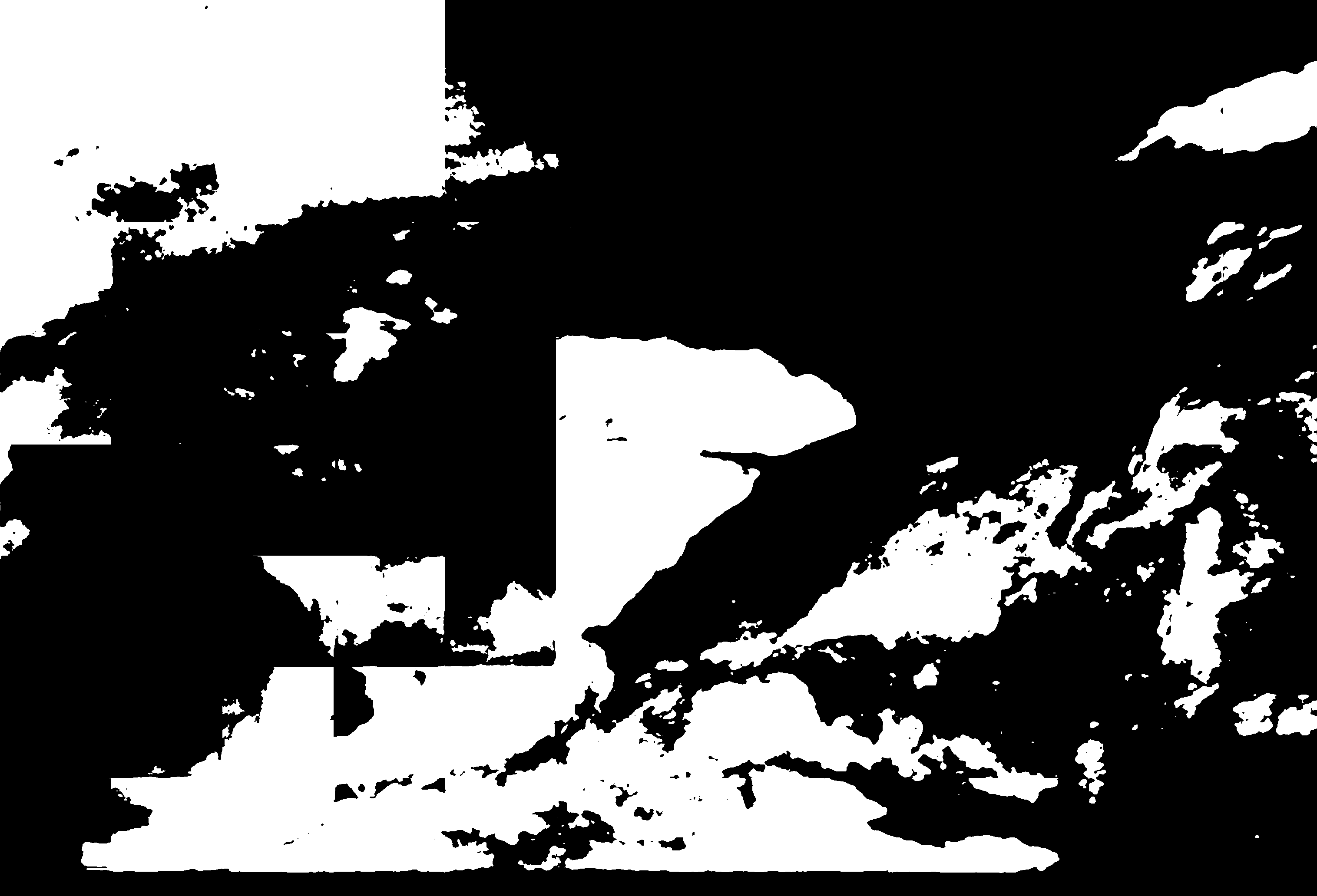 cloud mask image display 