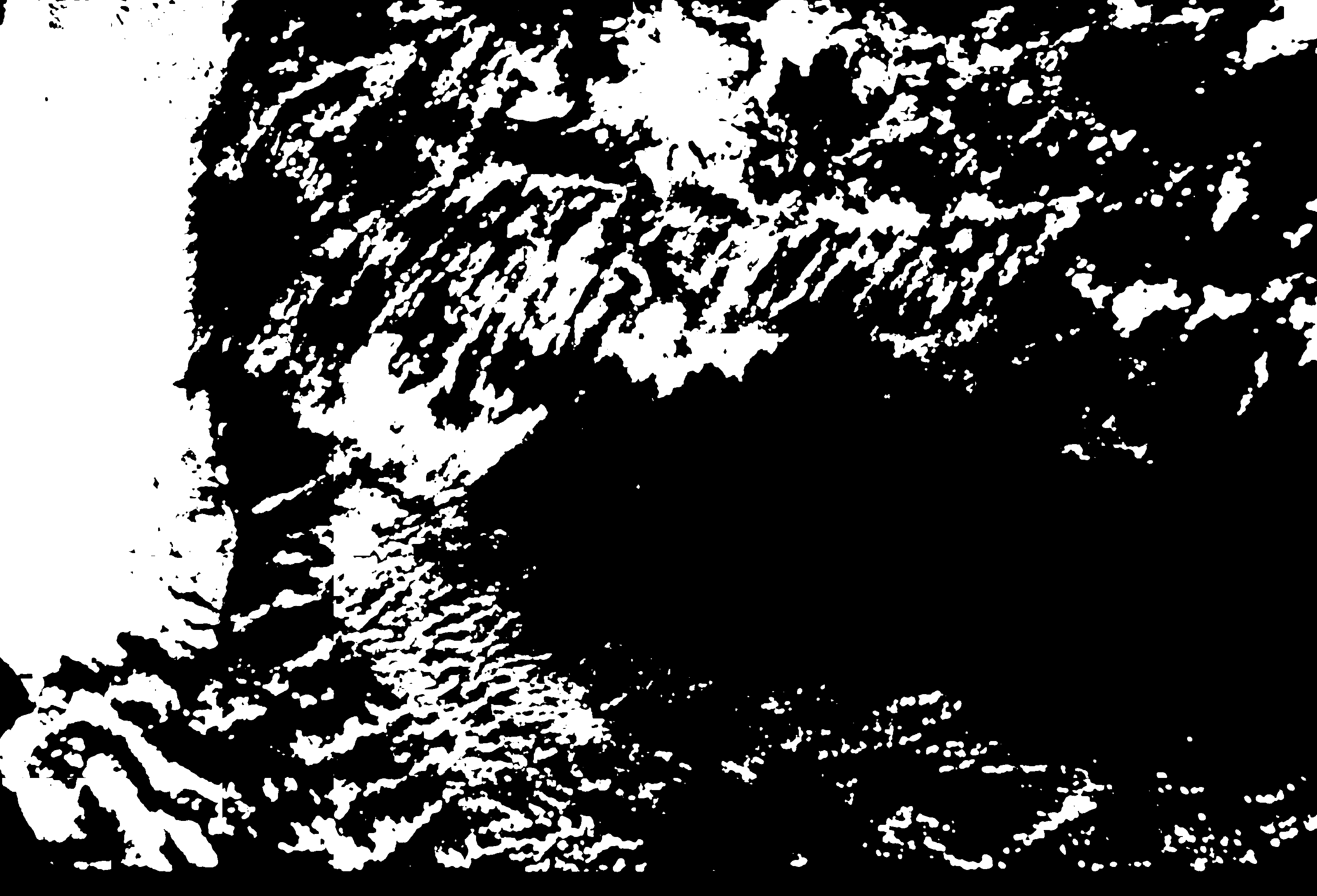 cloud mask image display 