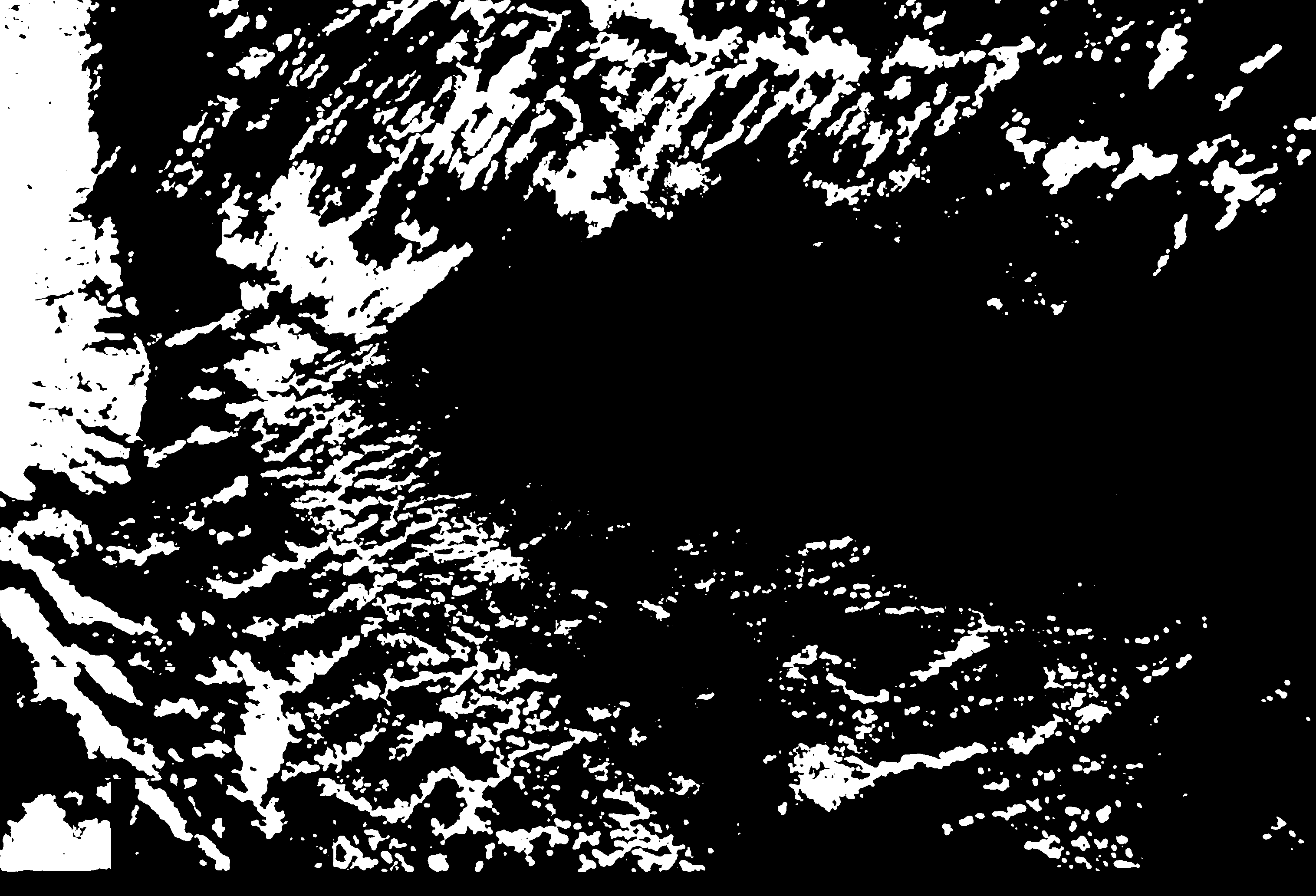 cloud mask image display 