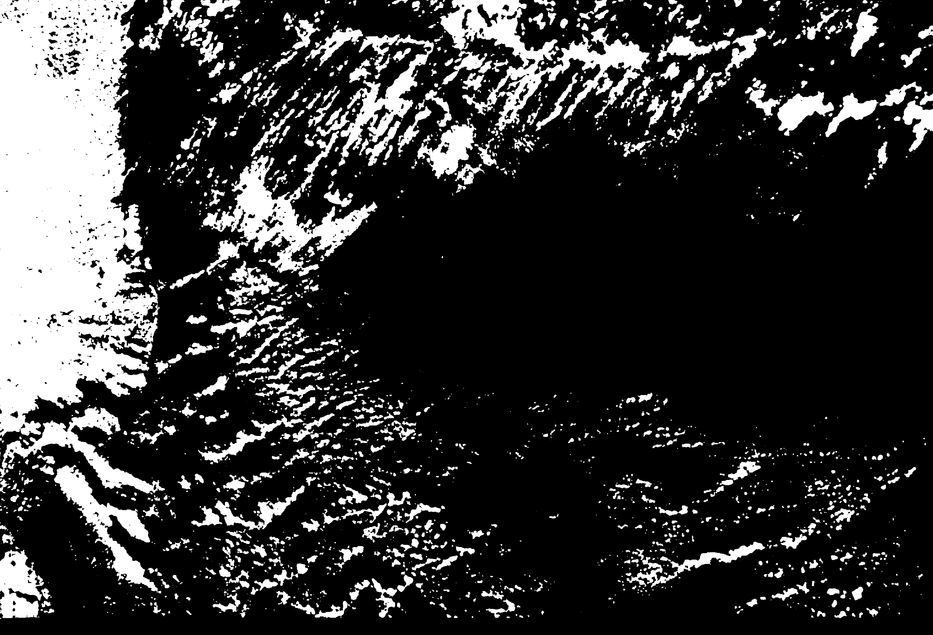 cloud mask image display 