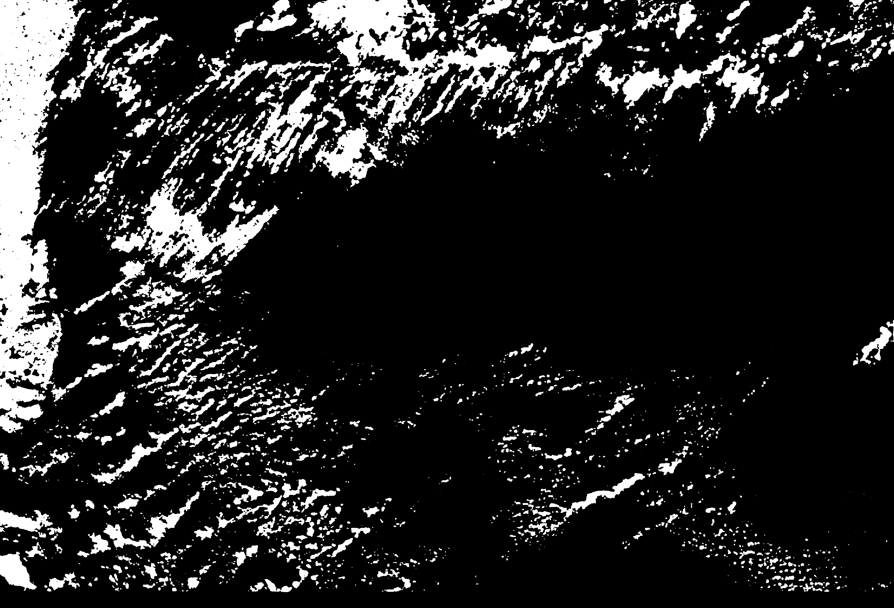 cloud mask image display 