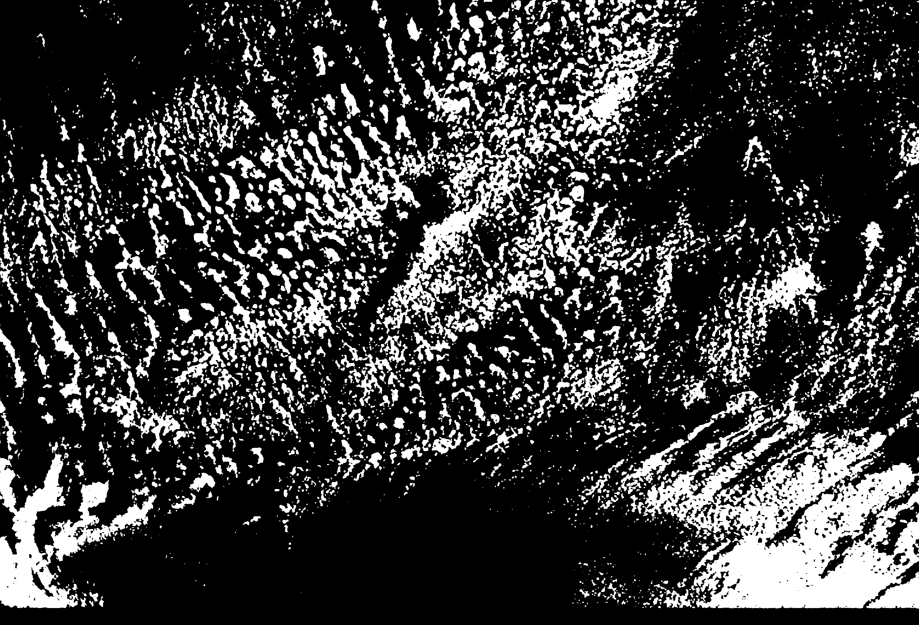 cloud mask image display 