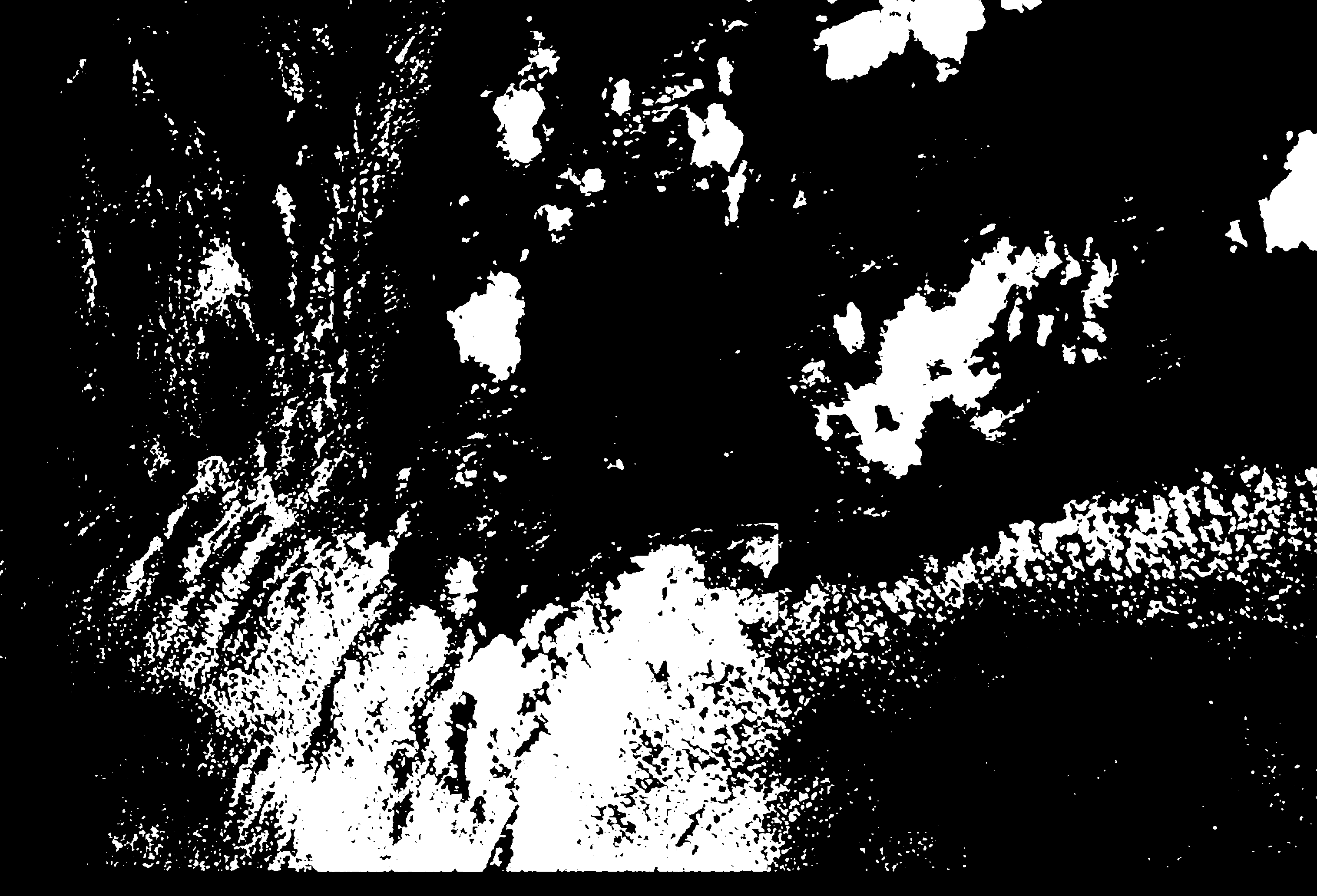 cloud mask image display 