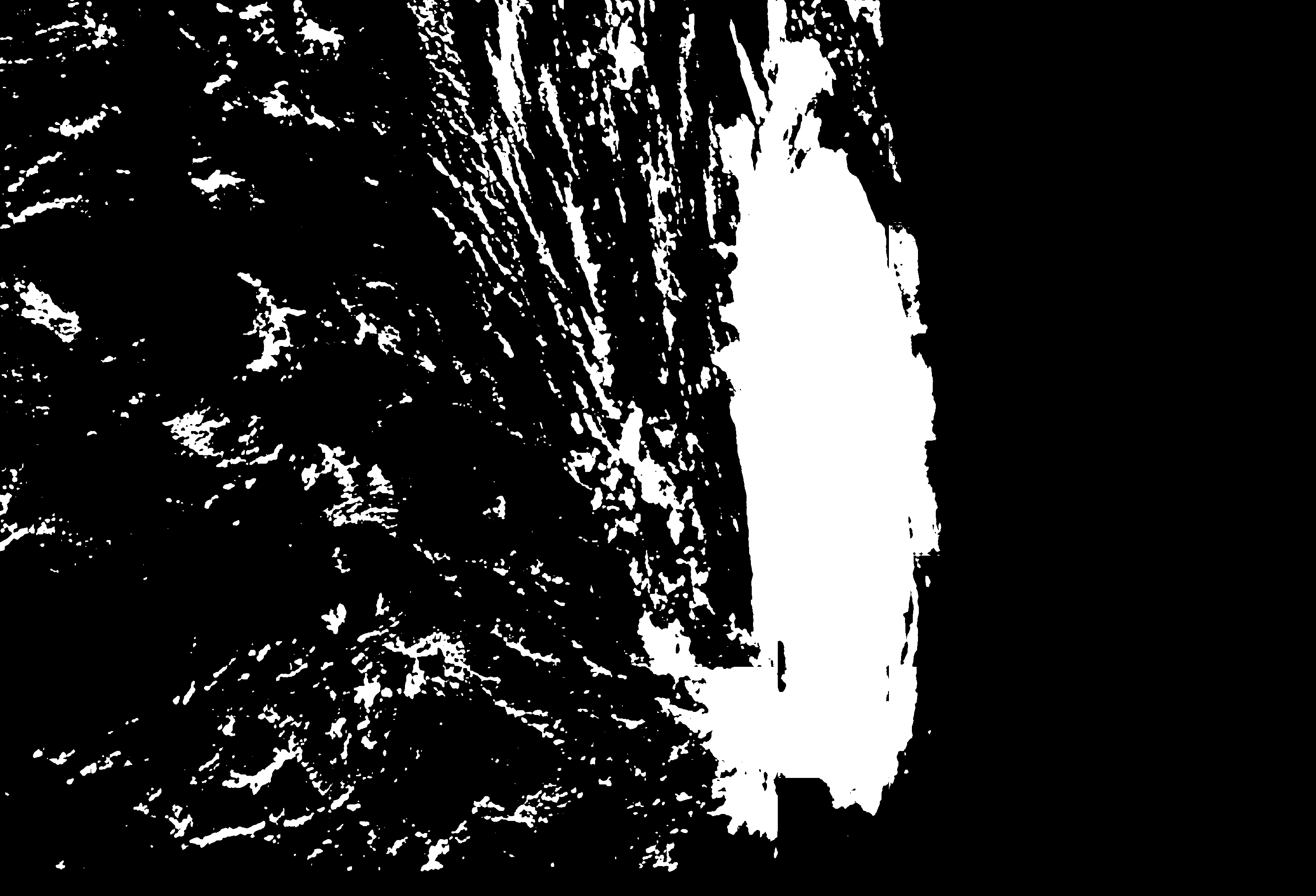 cloud mask image display 