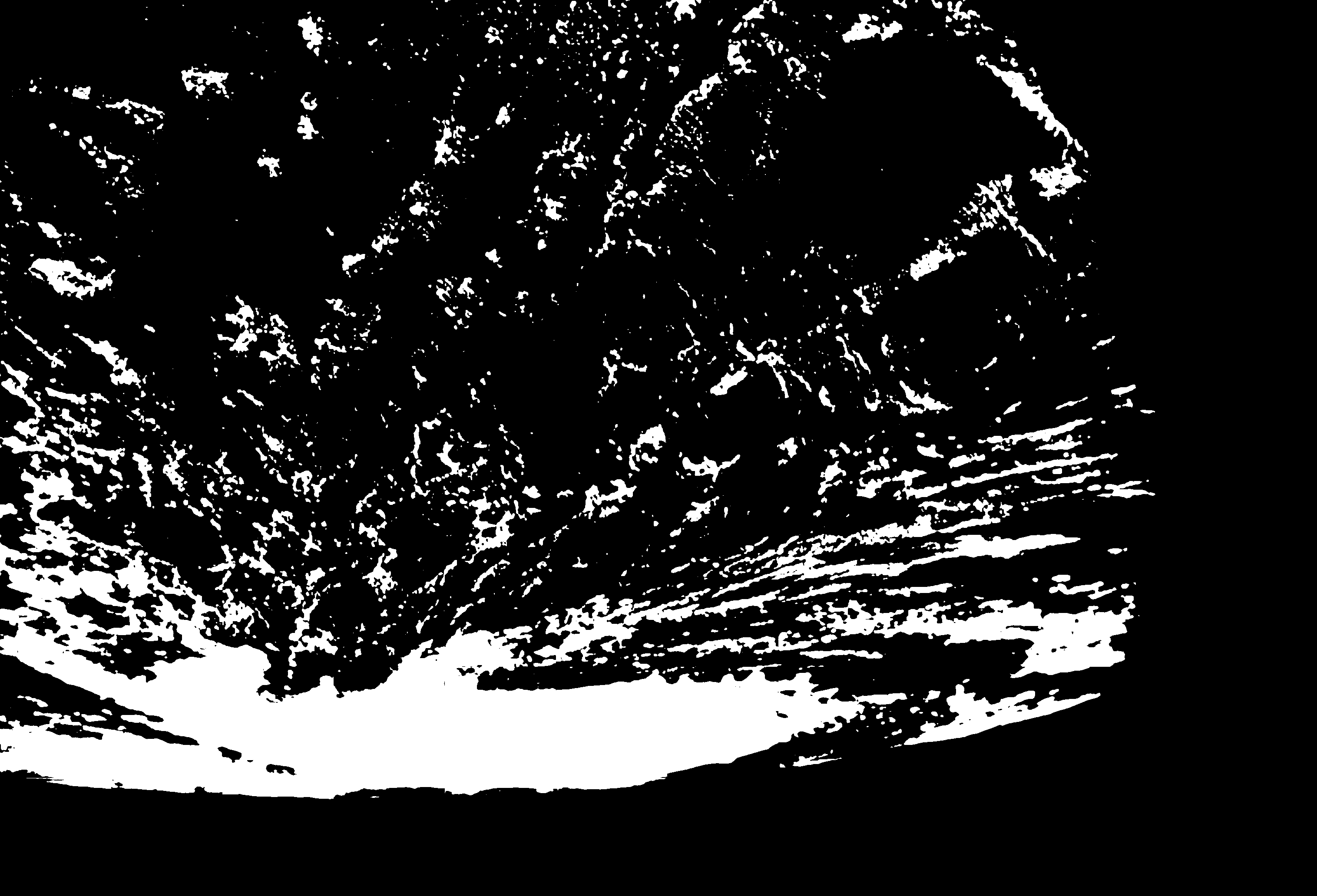 cloud mask image display 