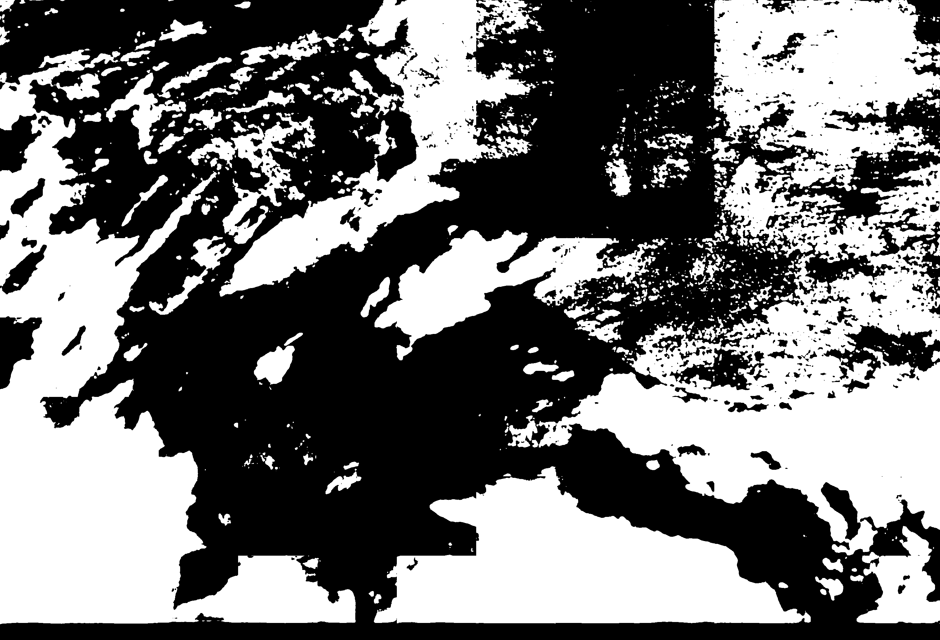 cloud mask image display 